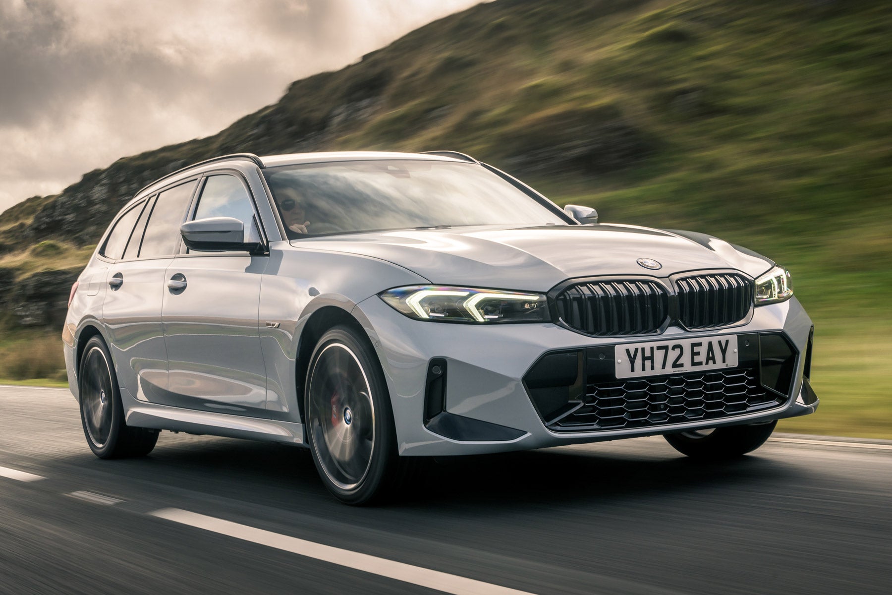 Main listing image - BMW 3 Series Touring Review 2026: Price, specs, mpg & boot space