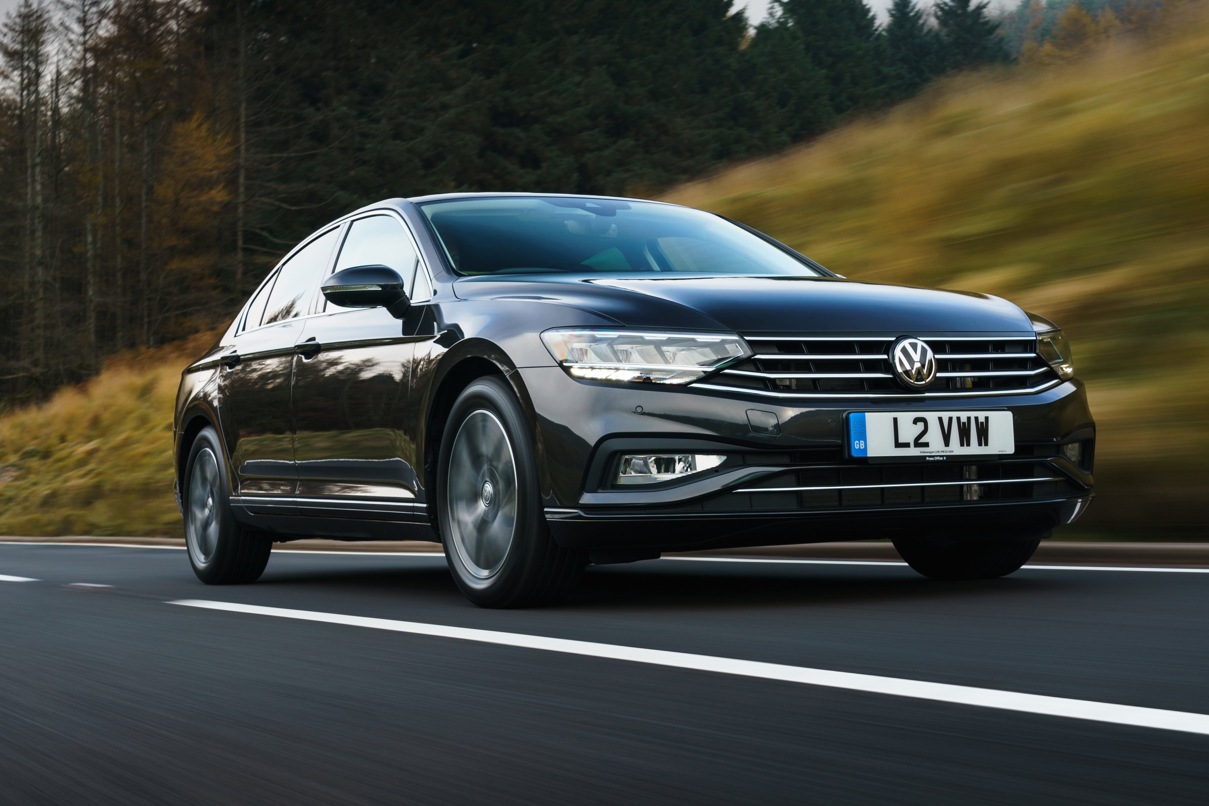Main listing image - Volkswagen Passat (2015-2024) Review: Used prices, specs & boot space