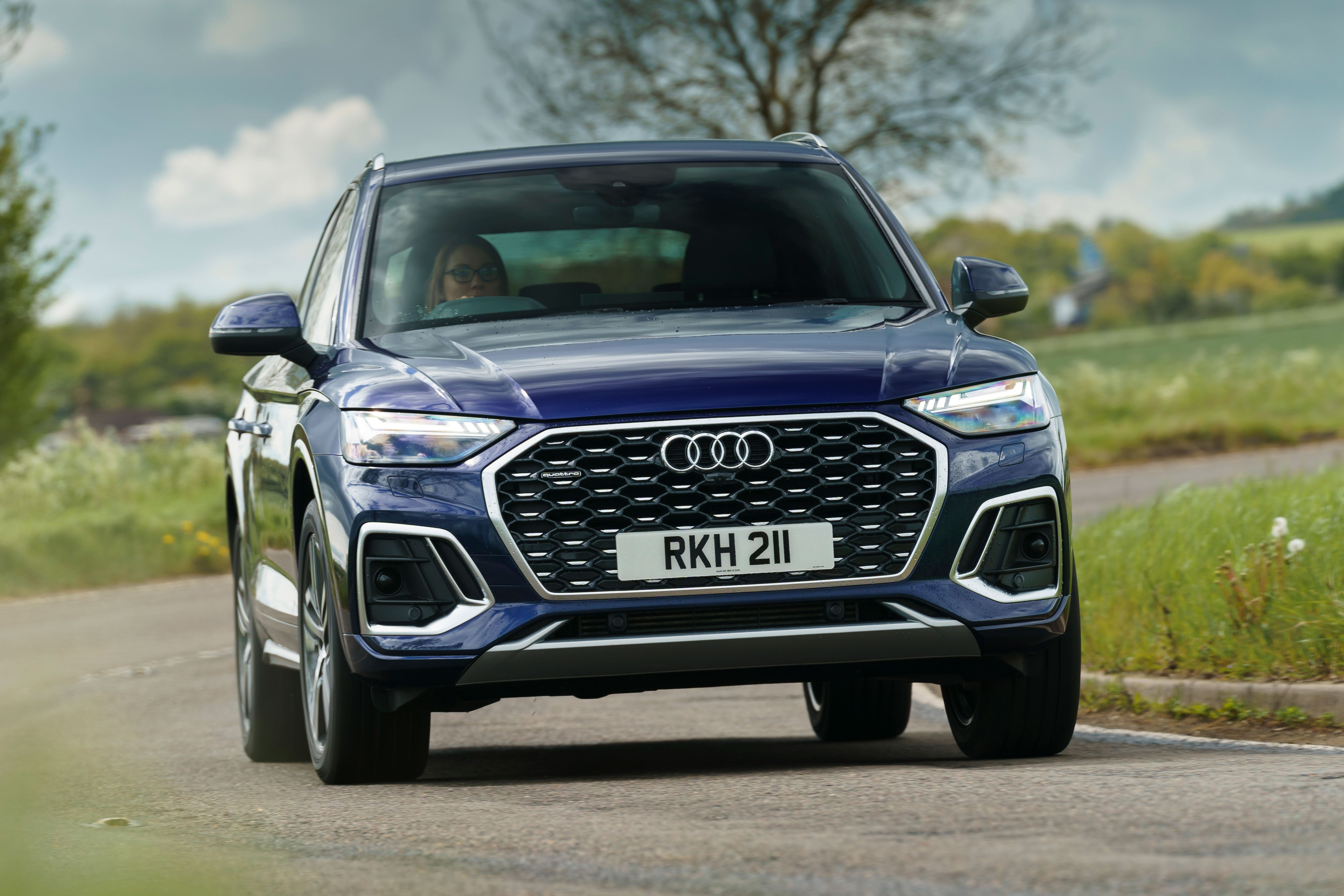 Main listing image - Audi Q5 Sportback (2021-2024) Review: Used prices, specs, mpg & boot space