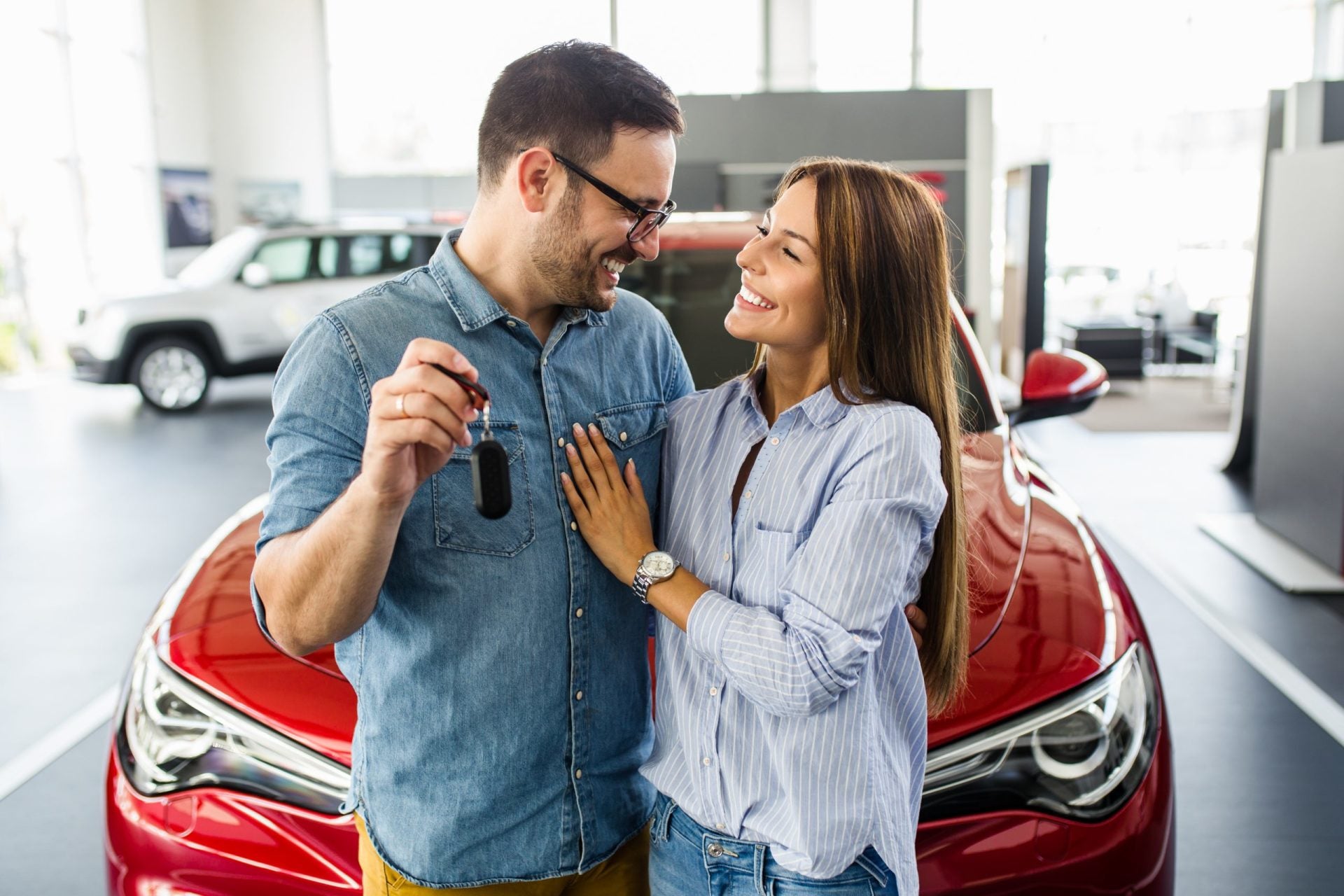 How to buy your next car with RAC Cars