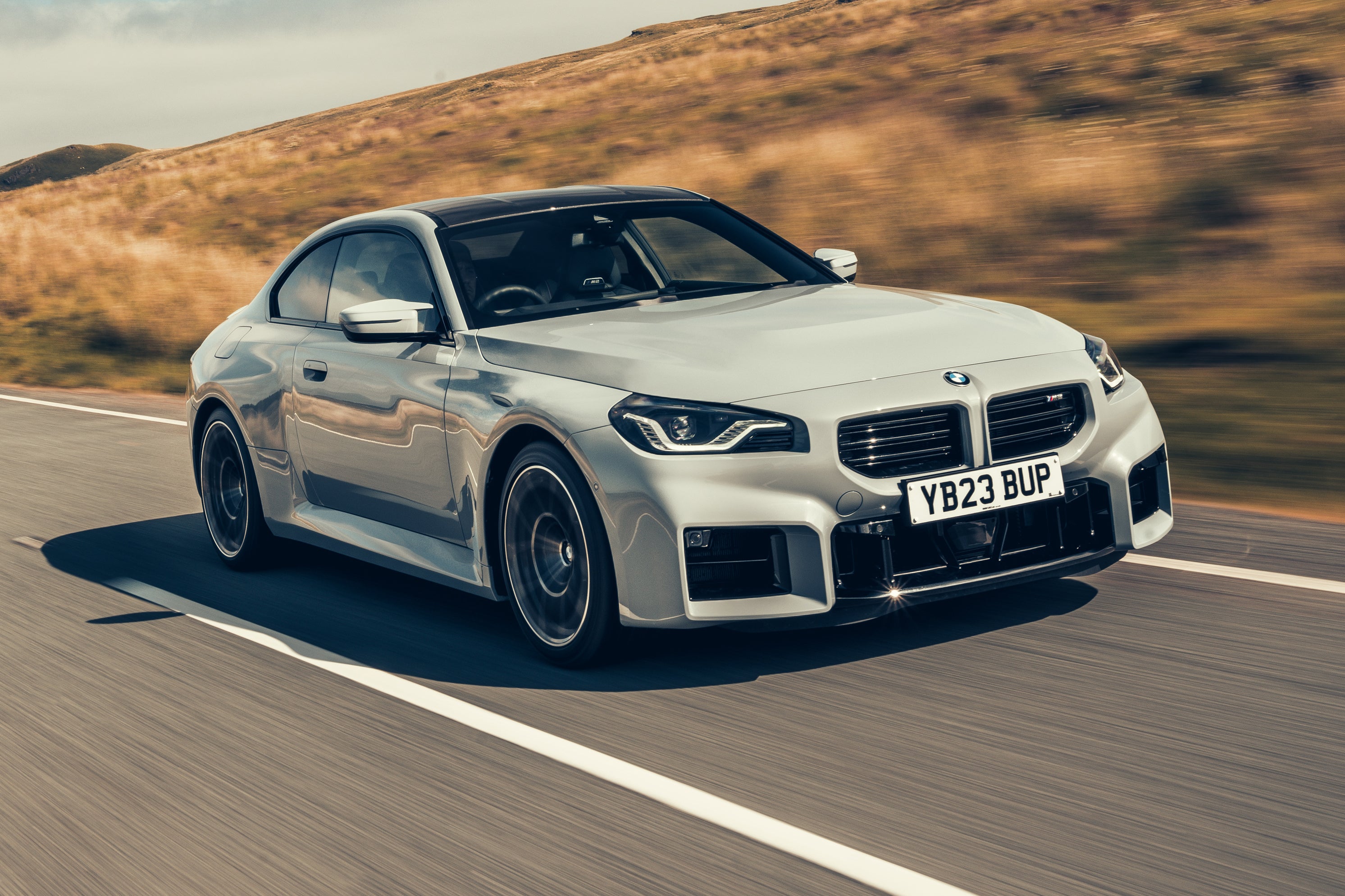 Main listing image - BMW M2 Review 2026: Price, specs & boot space