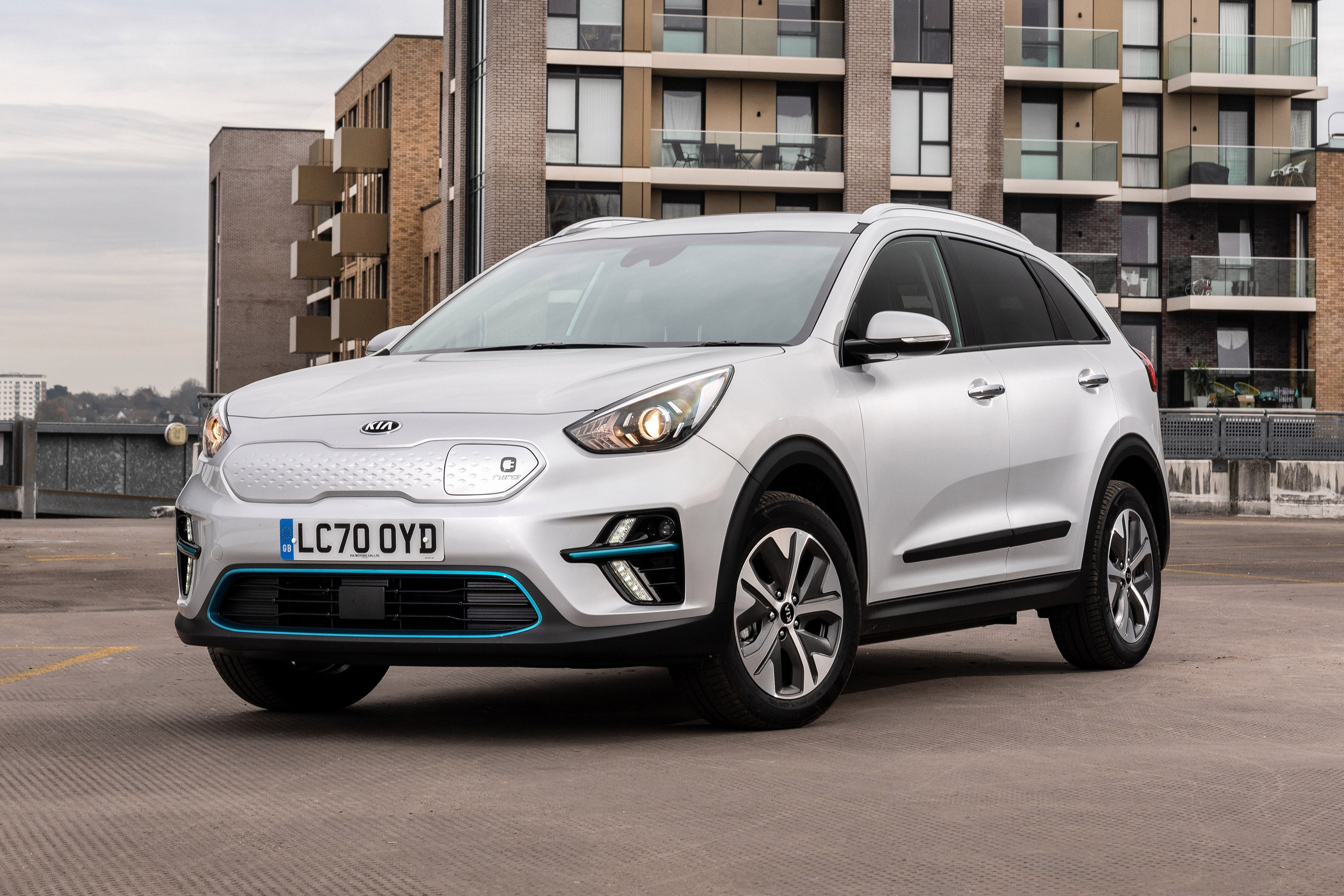 Main listing image - Kia e-Niro (2019-2021) Review