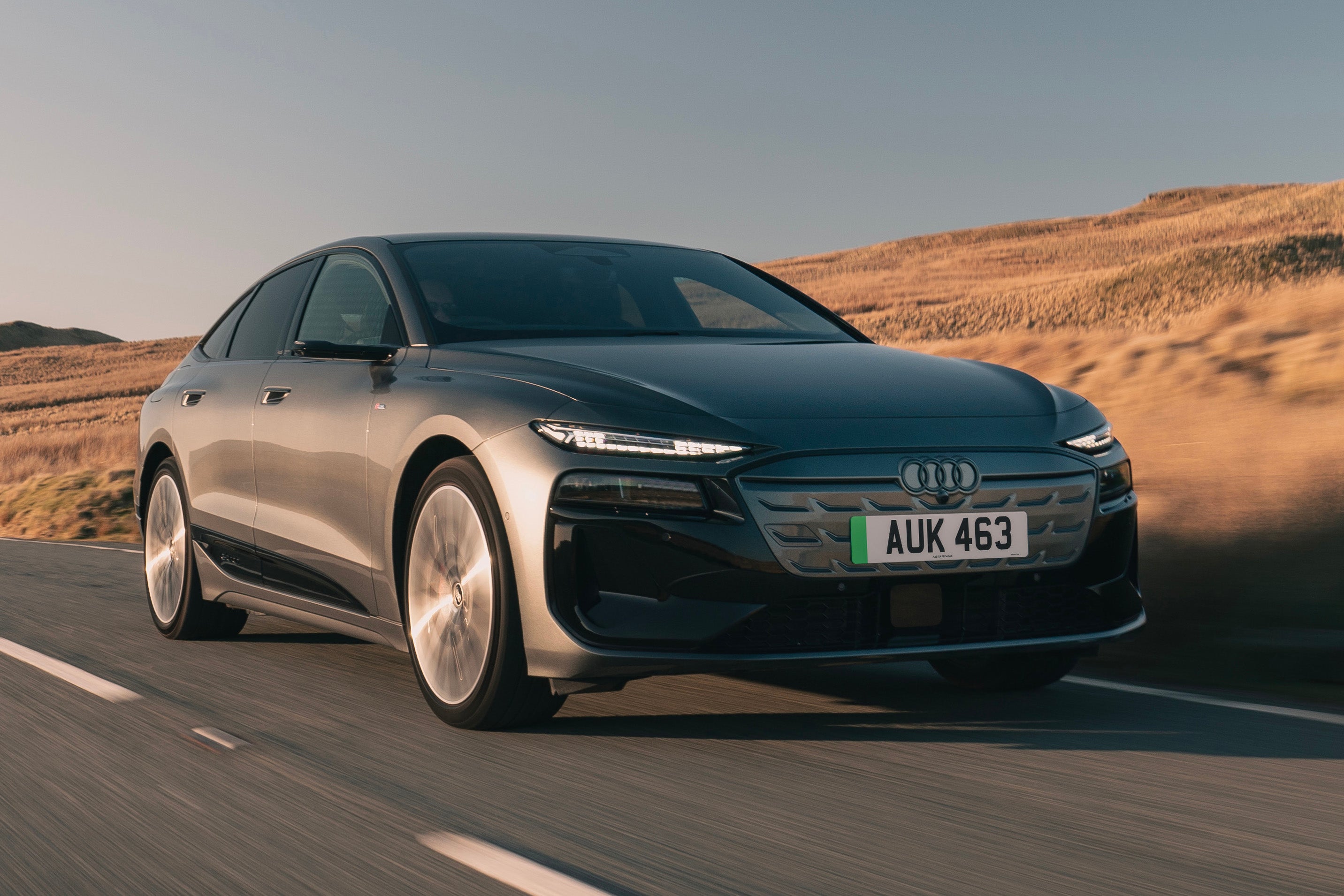 Audi A6 e-tron