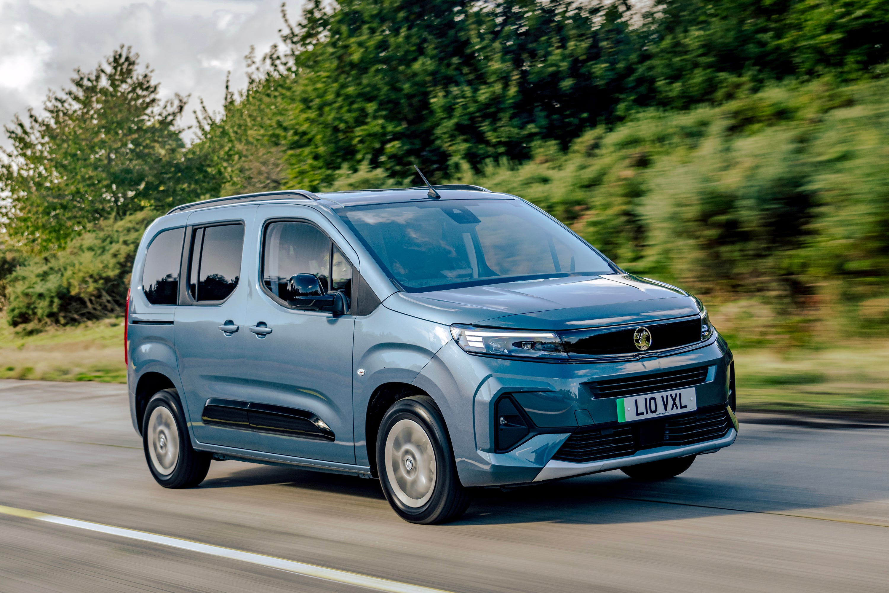 Vauxhall Combo Life