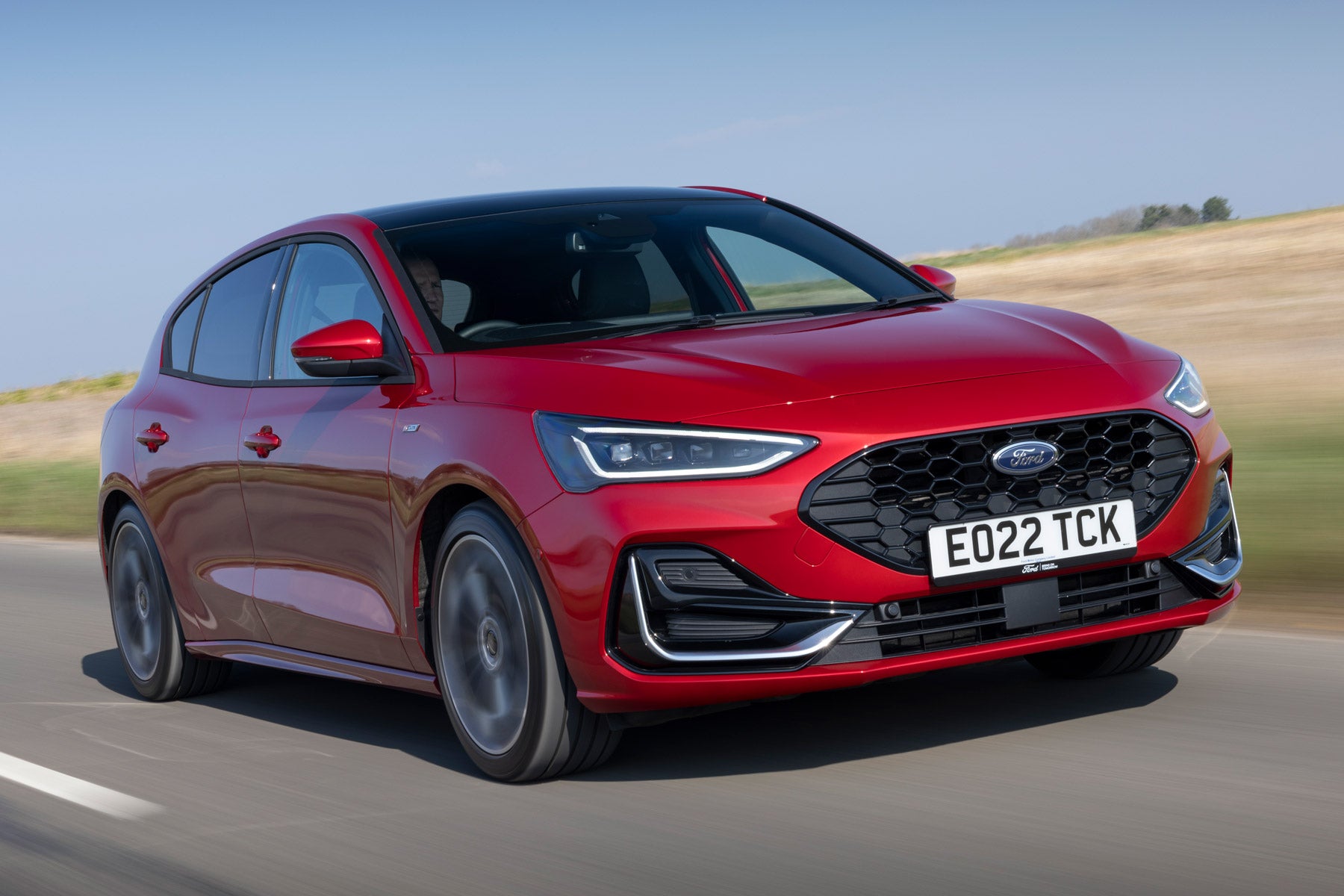 Ford Focus (2018-2025)