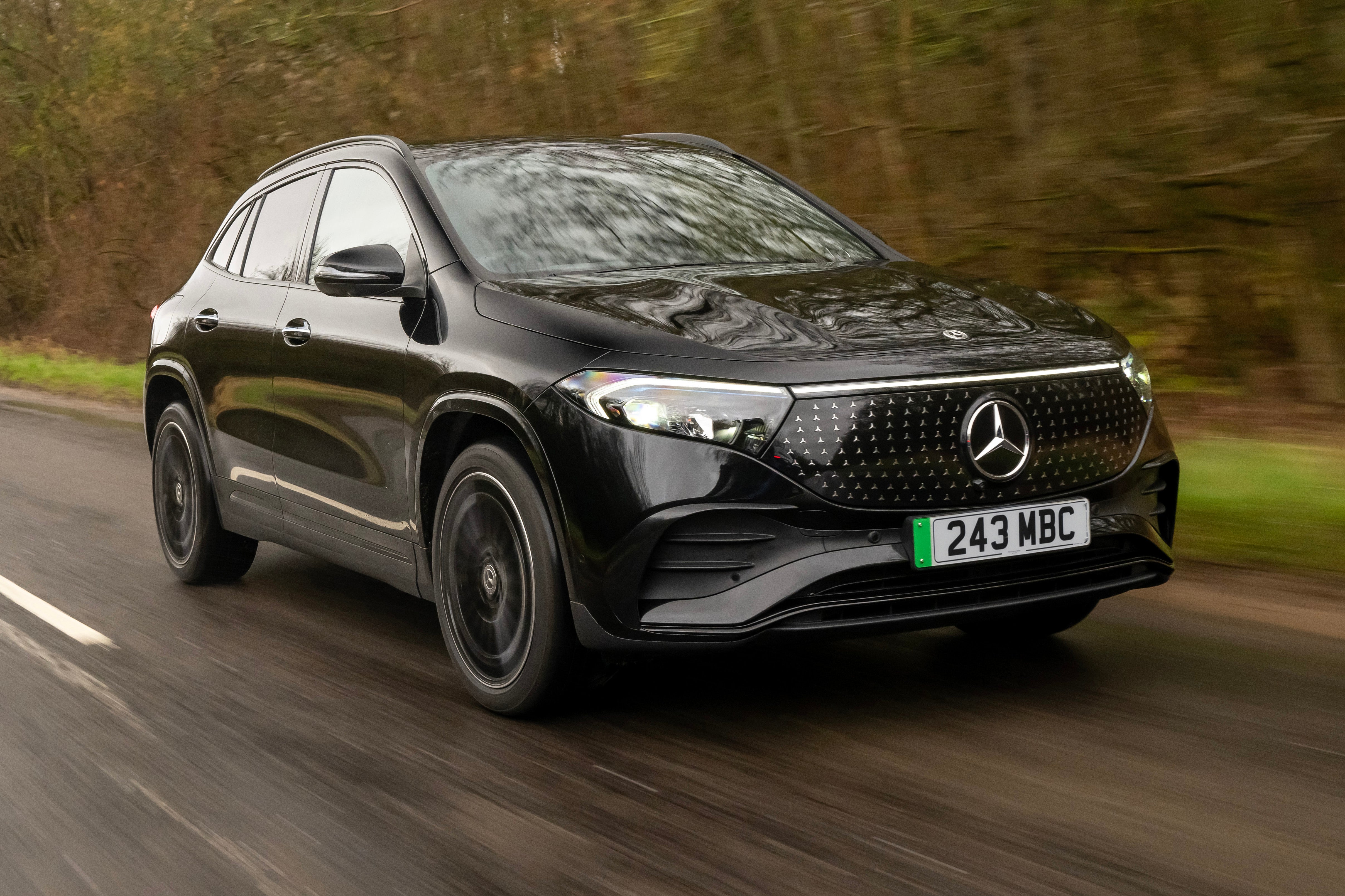 Mercedes-Benz EQA