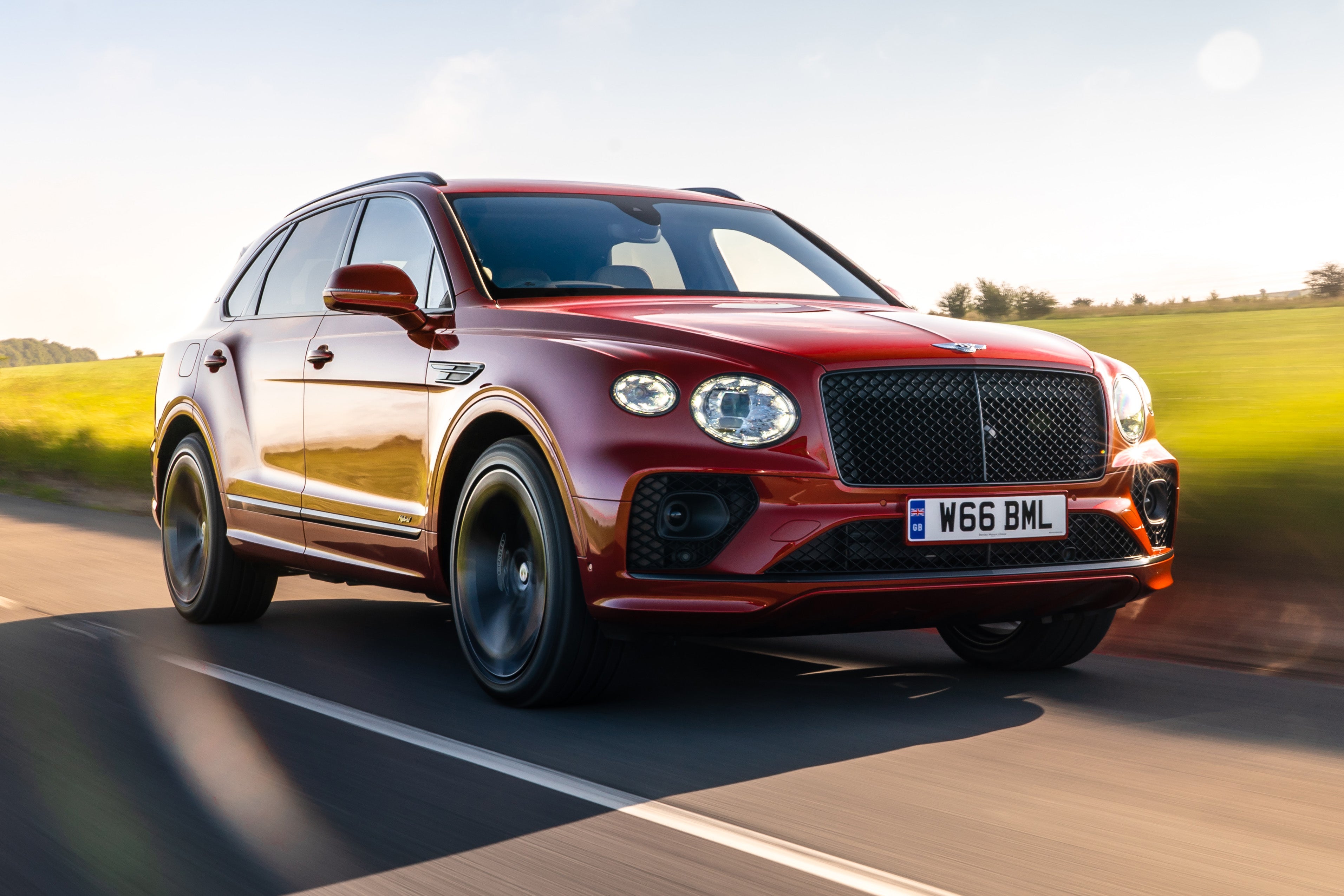Main listing image - Bentley Bentayga Review 2026: Price, specs, mpg & boot space