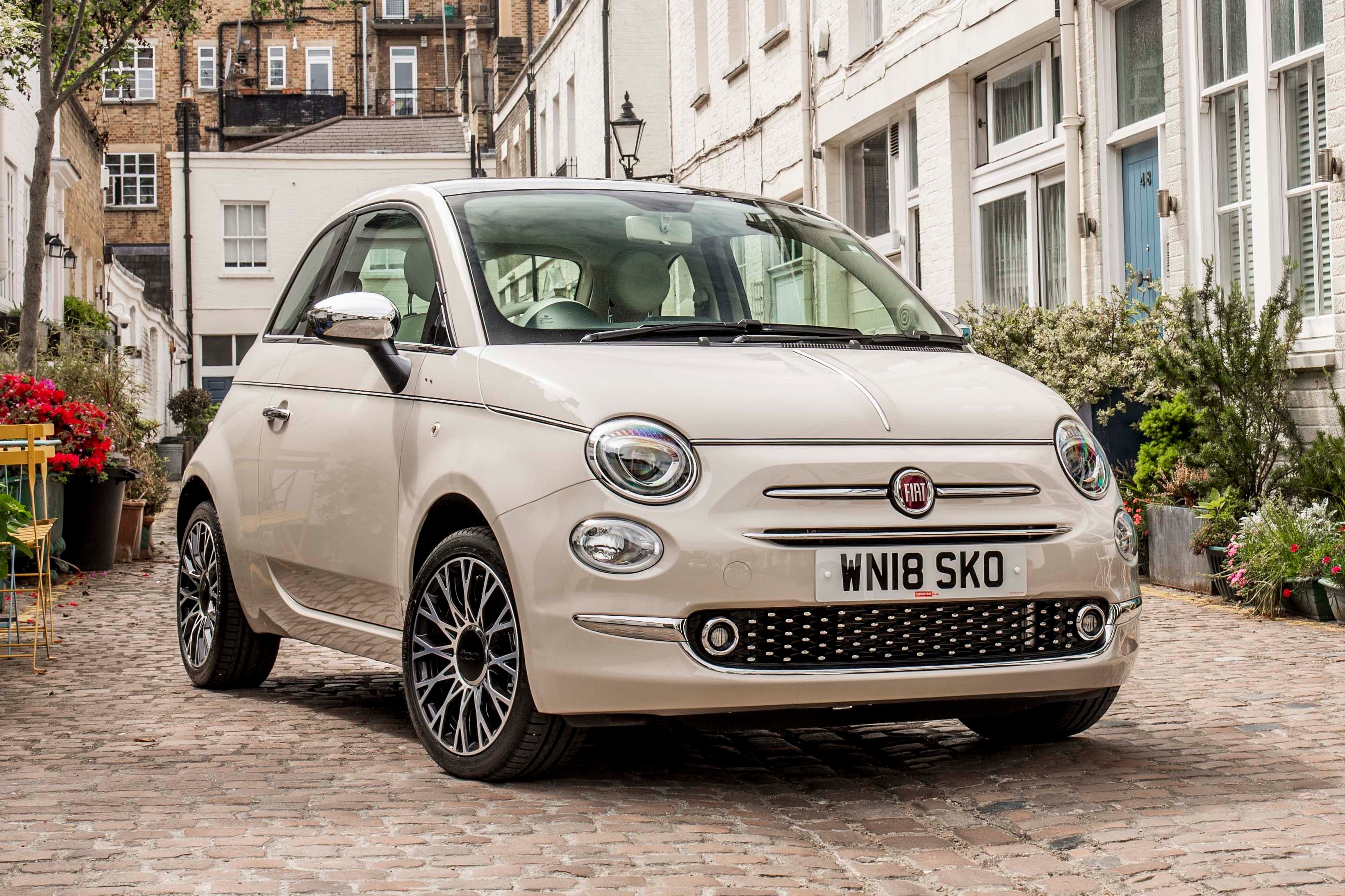 Main listing image - Fiat 500 (2008-2024) Review: Used prices, specs, MPG & boot space