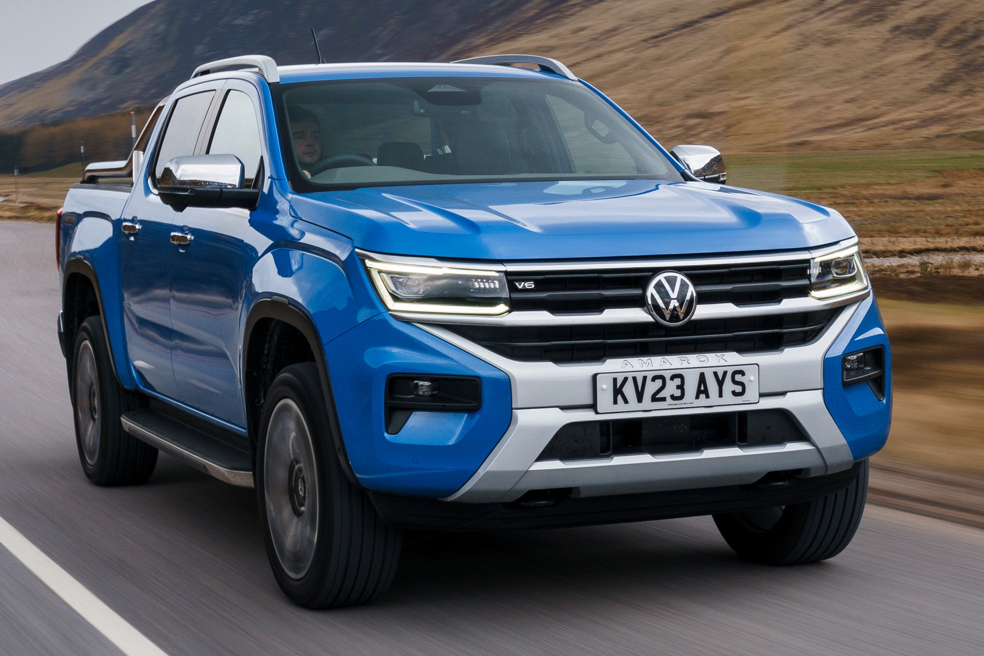 Volkswagen Amarok