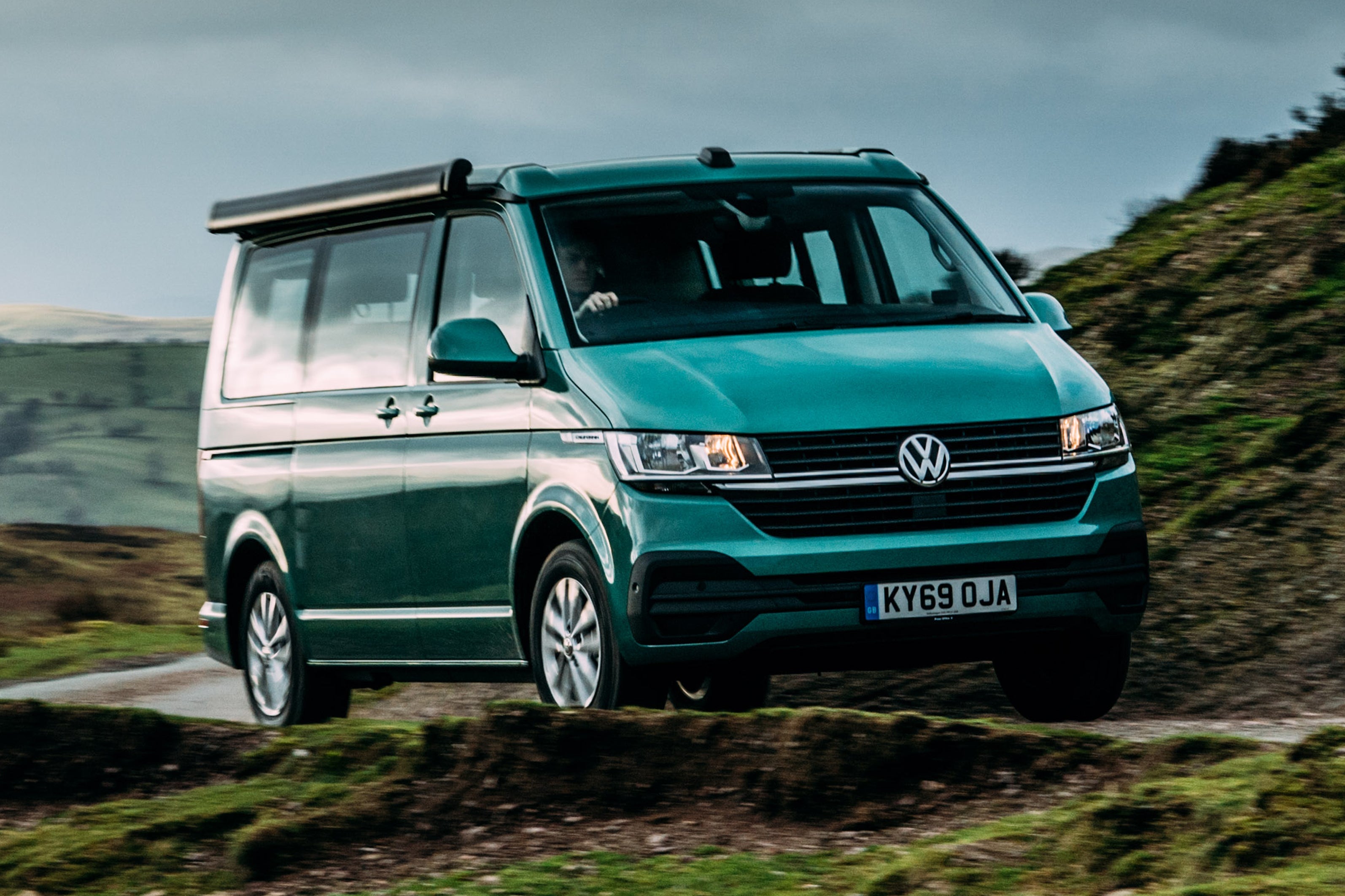 Main listing image - Volkswagen California (2020-2024) Review: Price, specs, mpg & sleeping space