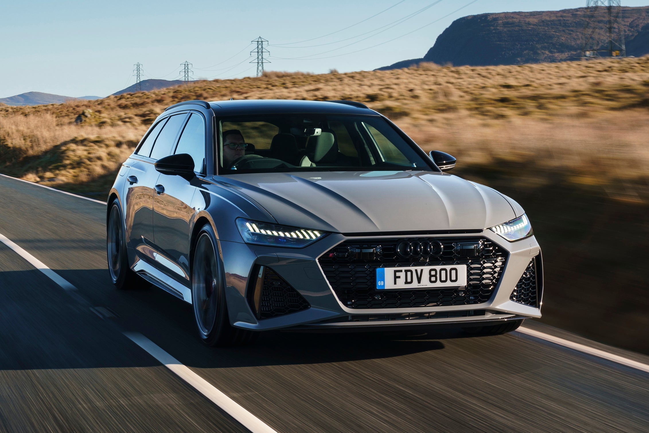 Main listing image - Audi RS 6 Avant (2020-2026) Review: Used prices, specs, mpg & boot space