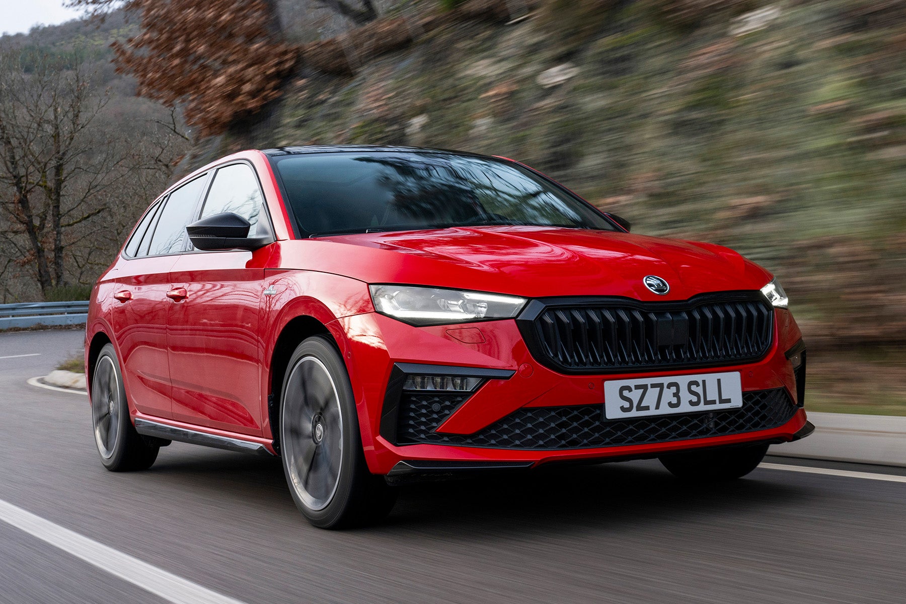 Main listing image - Skoda Scala Review 2026: Price, specs & boot space