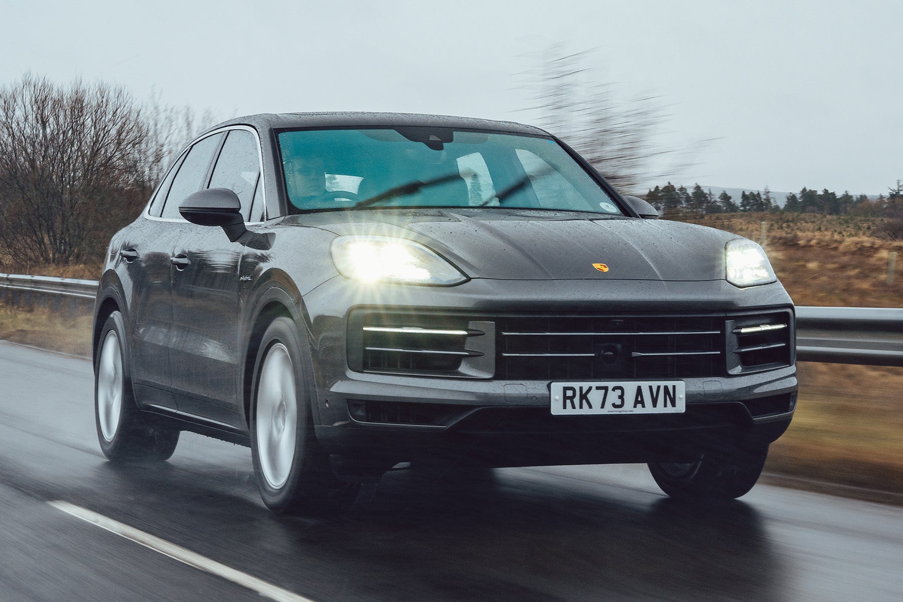 Main listing image - Porsche Cayenne Review 2026: Price, specs, mpg & boot space