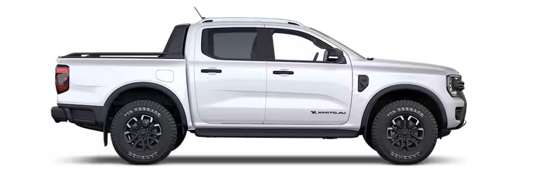 Pickup trucks