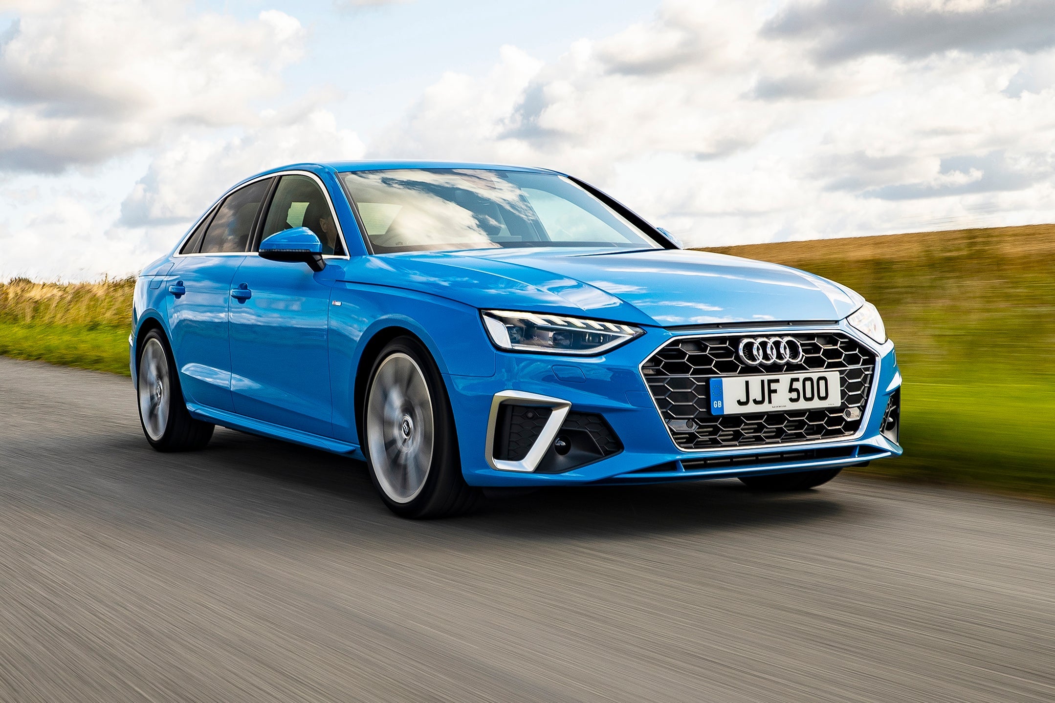 Main listing image - Audi A4 Saloon (2015-2025) Review: Used prices, specs, mpg & boot space