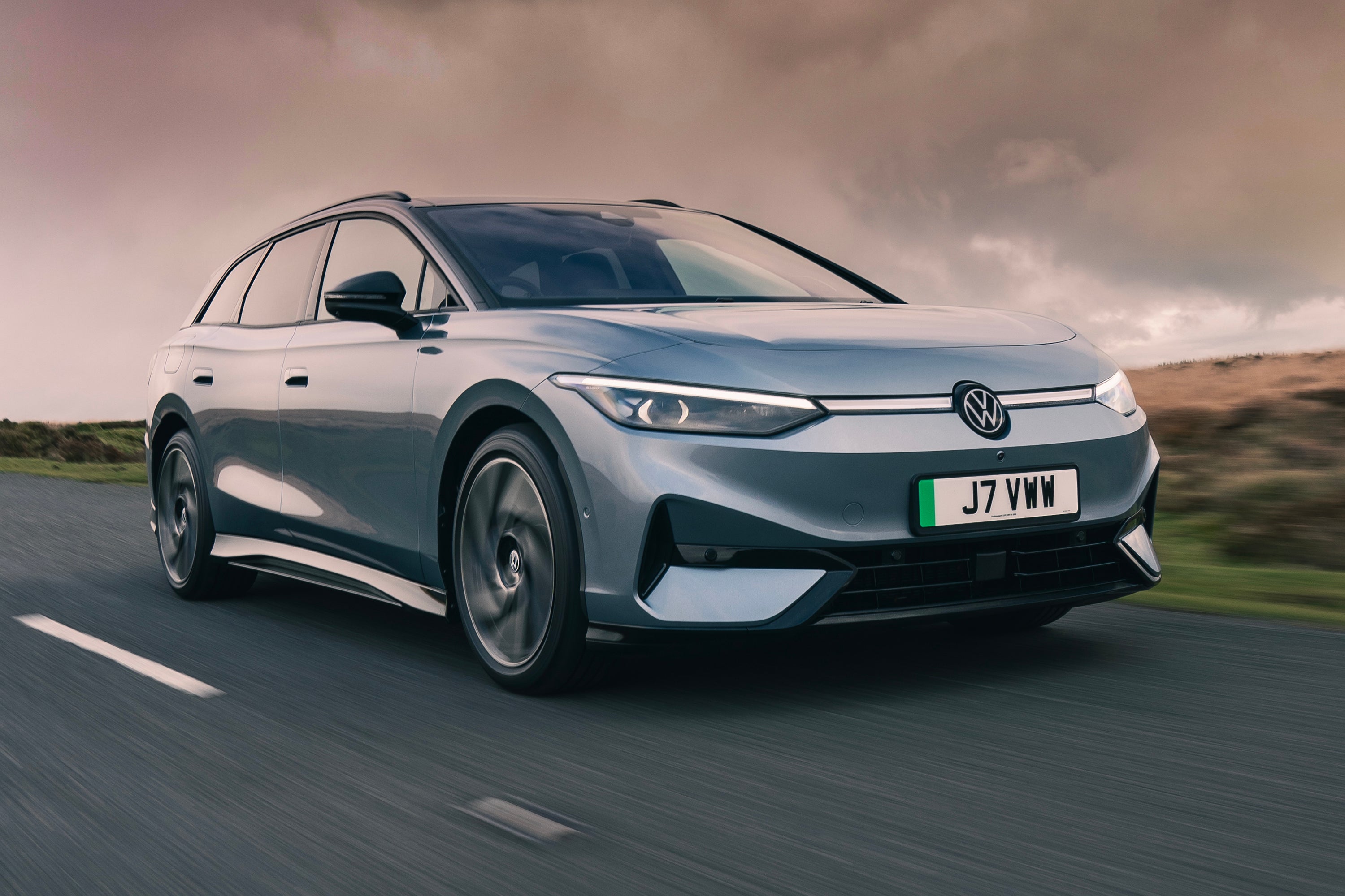 Volkswagen ID.7 Tourer