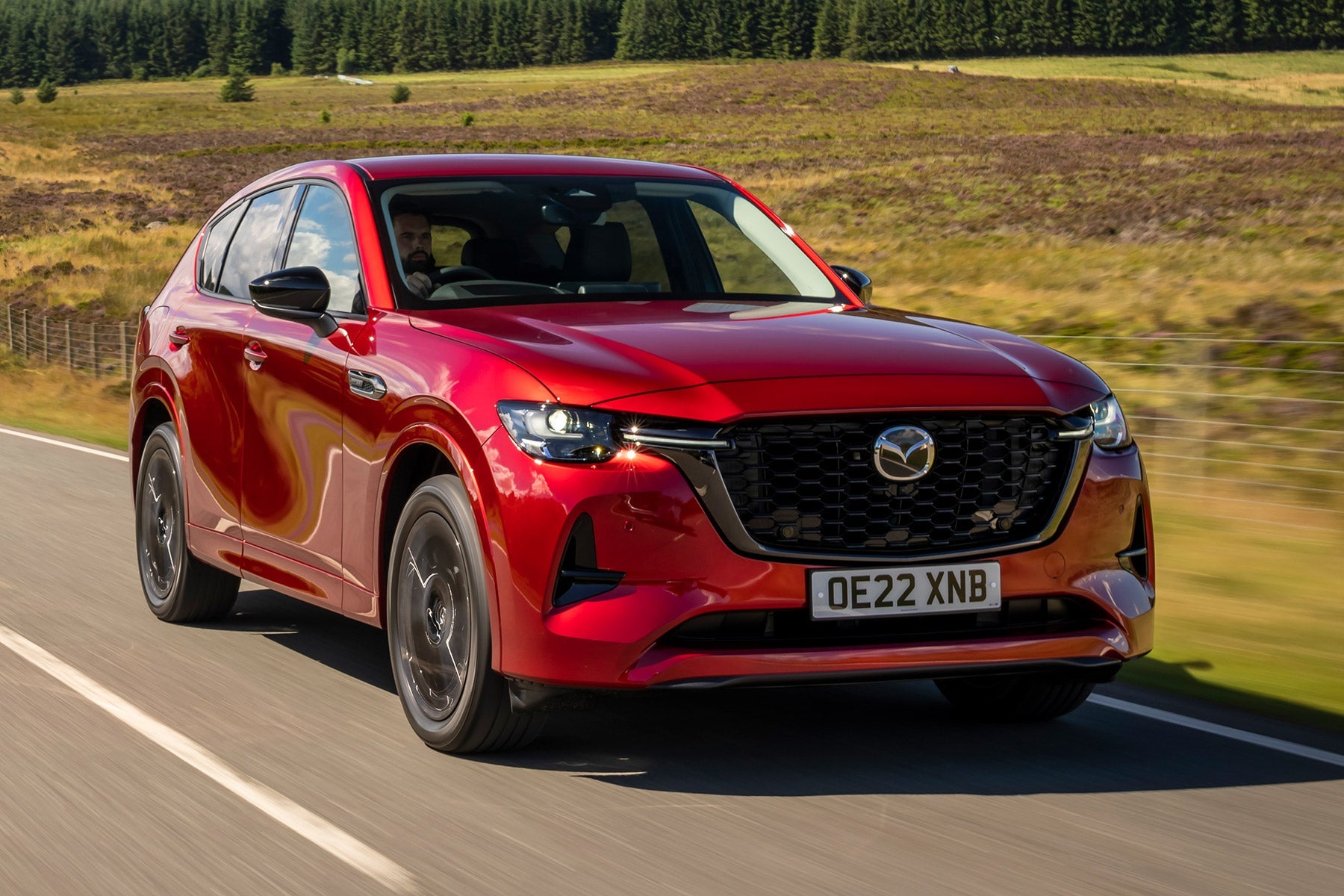 Mazda CX-60