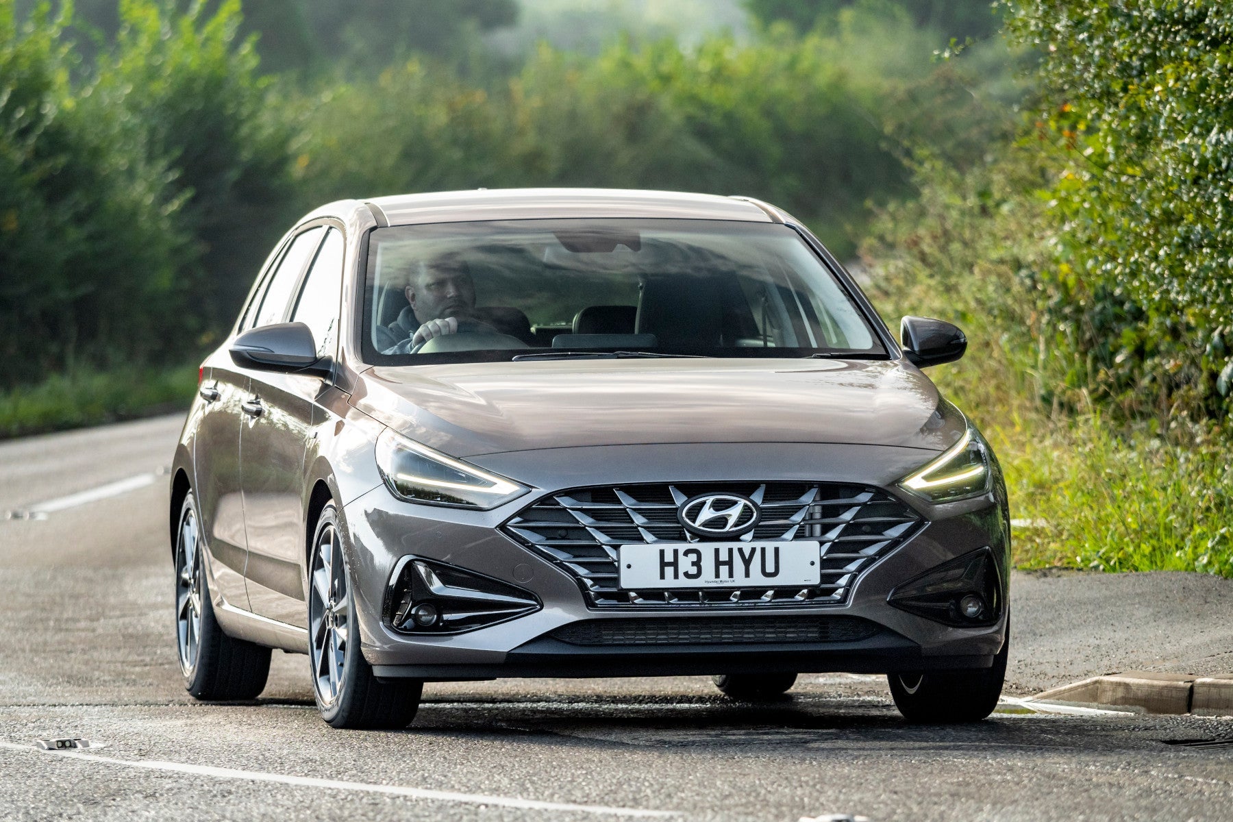 Main listing image - Hyundai i30 Review 2026: Price, specs, mpg & boot space