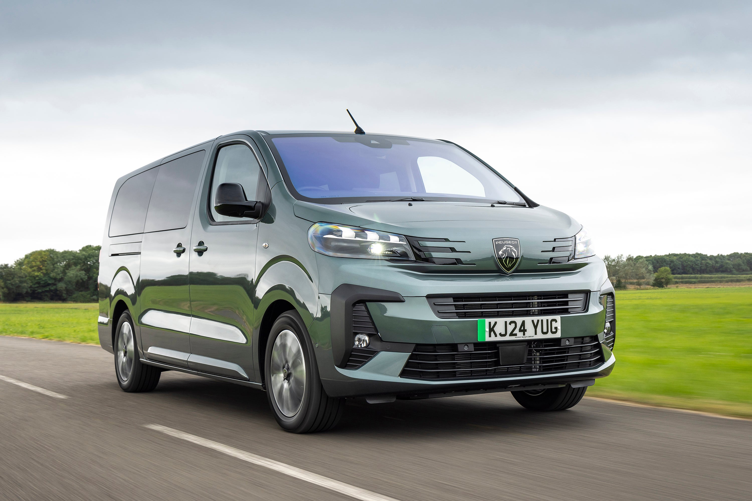 Peugeot Traveller