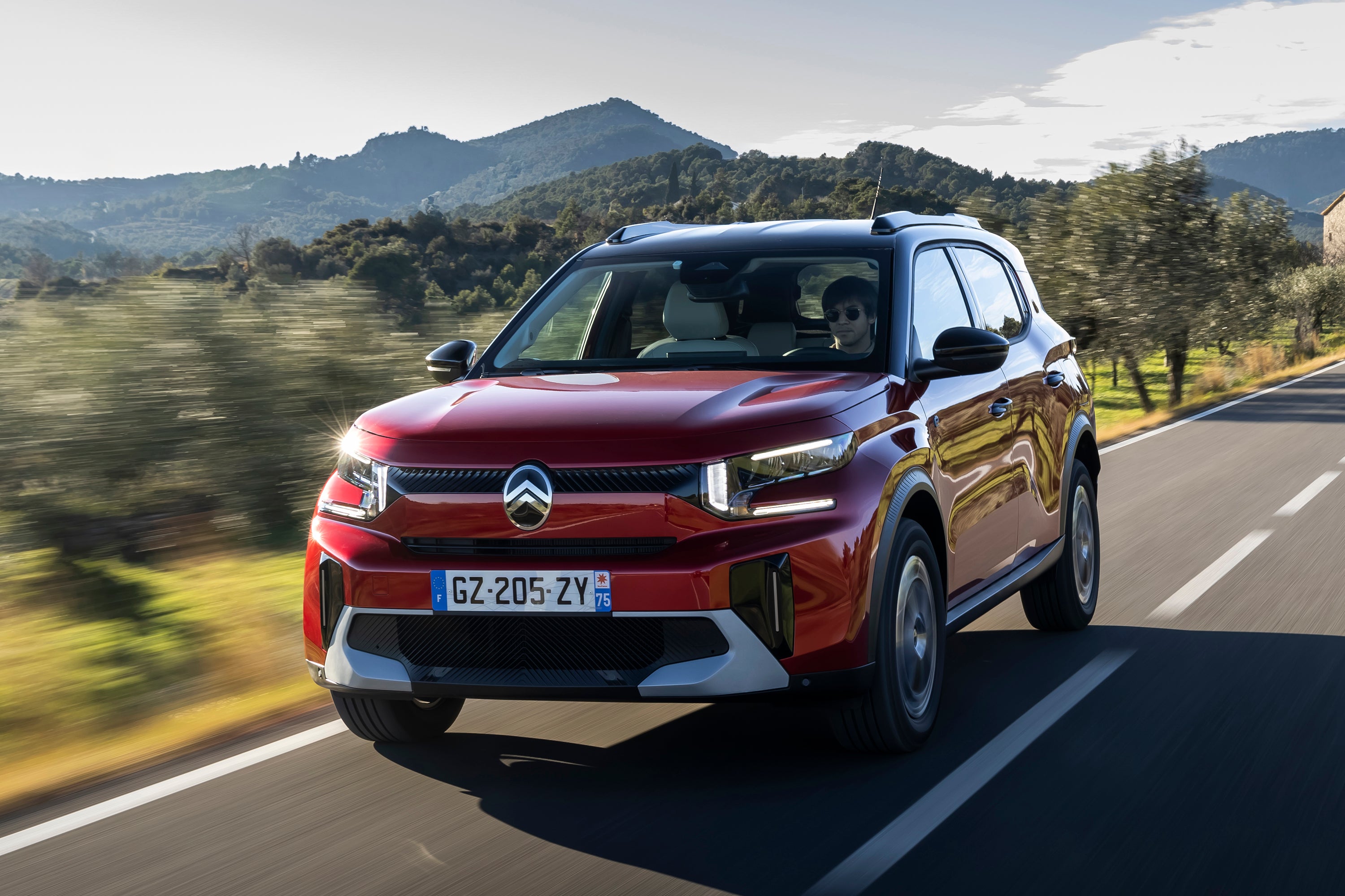Citroen C3 Aircross