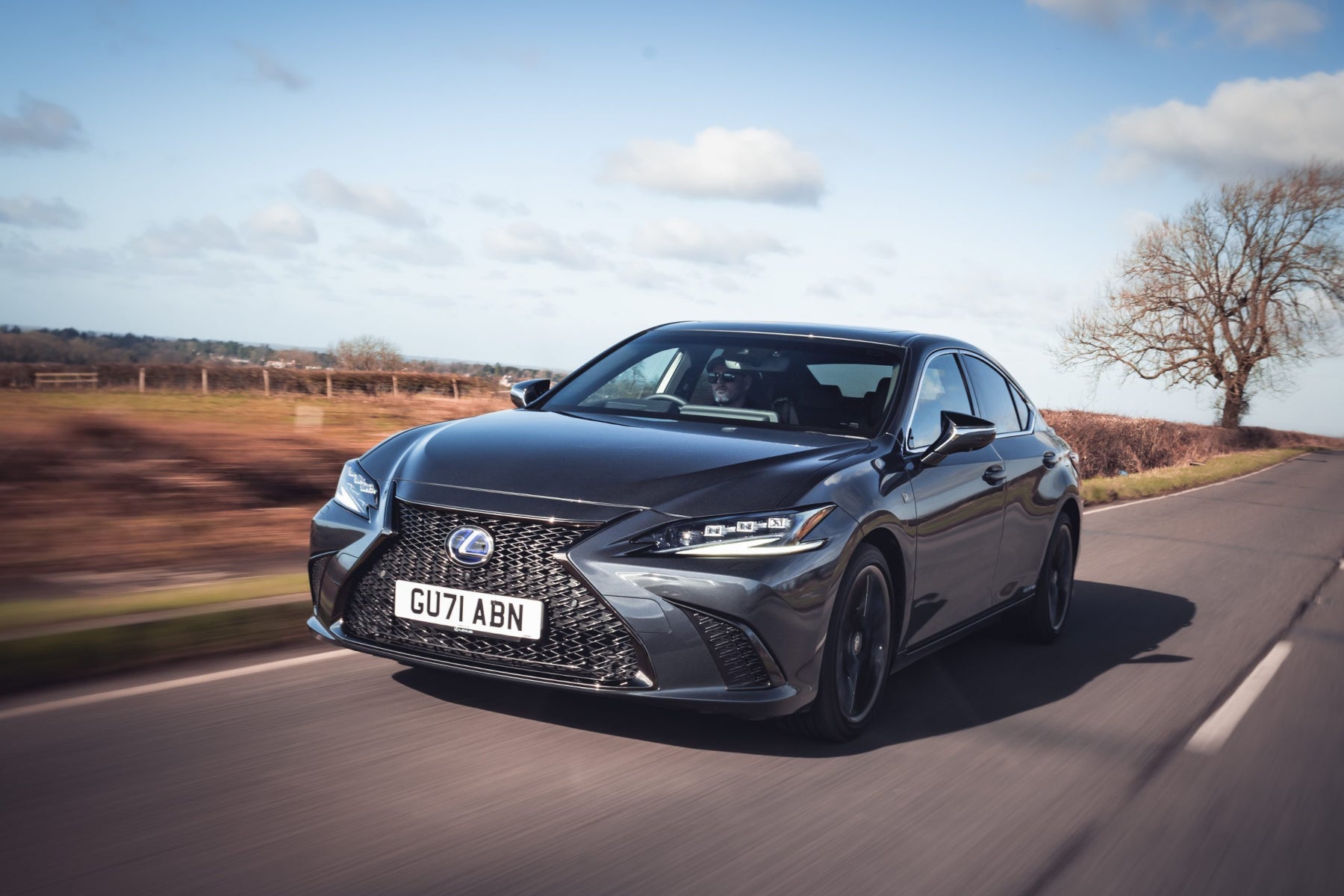 Main listing image - Lexus ES Review 2026: Price, specs & boot space