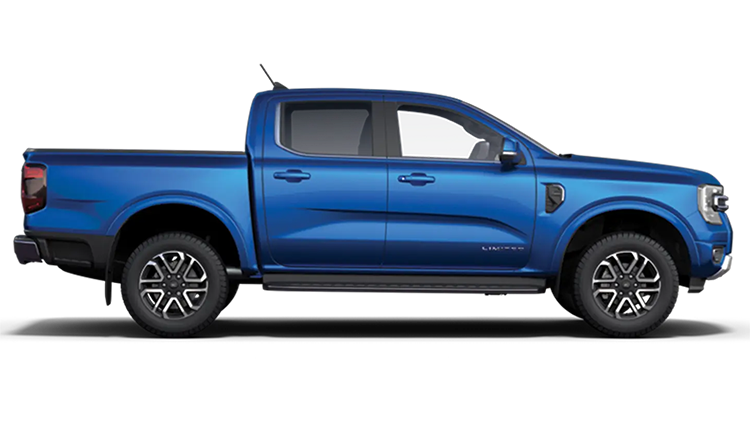 Ford Ranger logo