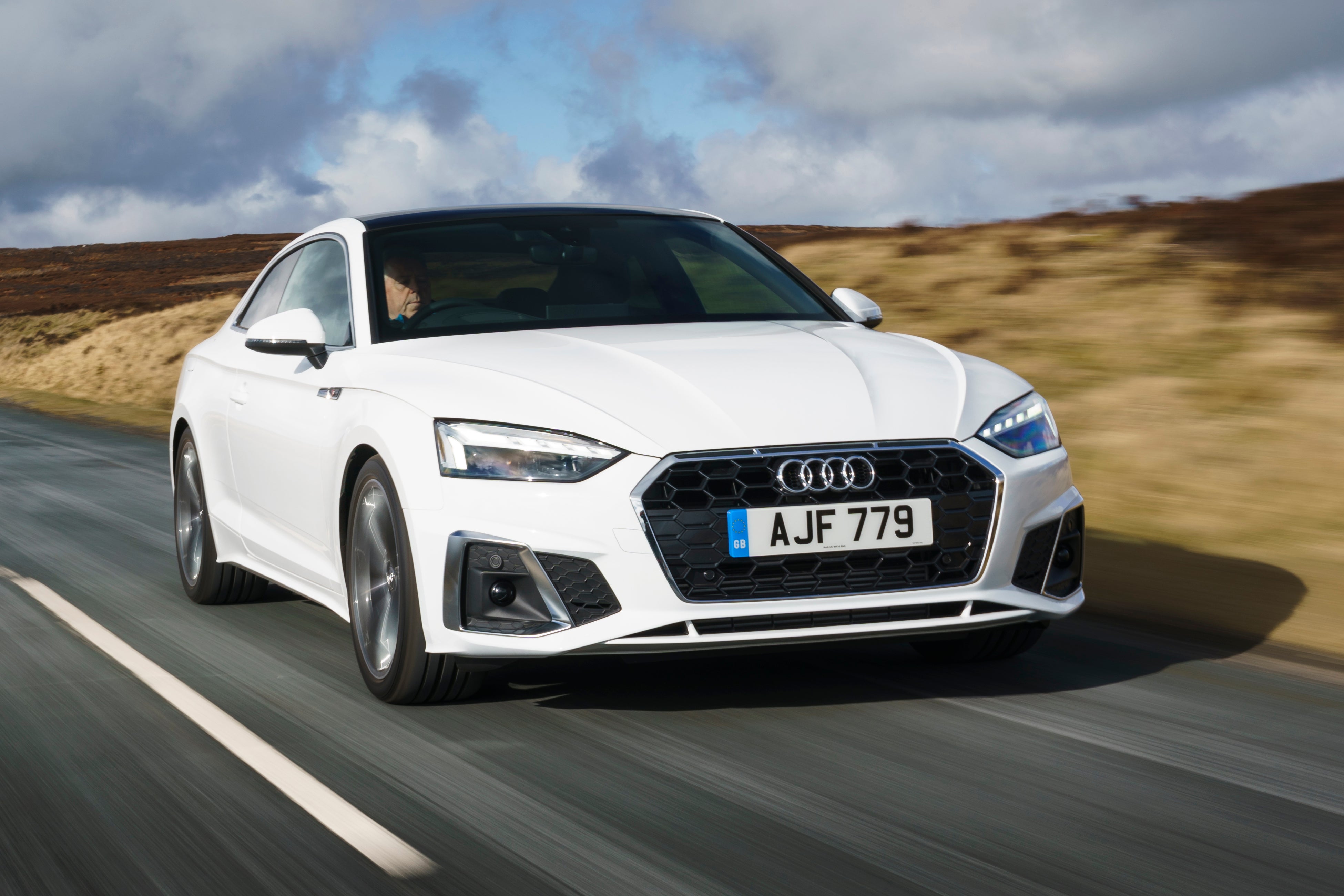 Main listing image - Audi A5 Coupe (2016-2024) Review: Used prices, specs, mpg & boot space