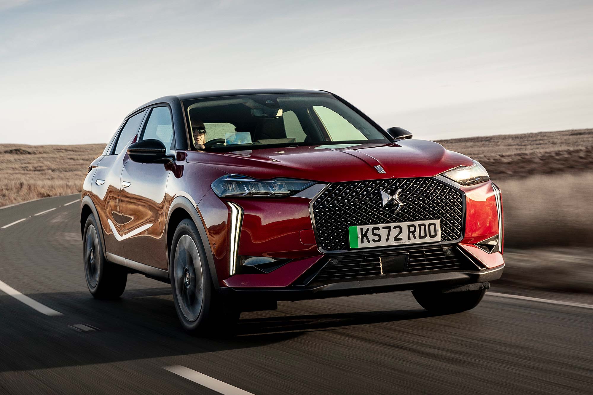 Main listing image - DS 3 Review 2026: Price, specs & boot space