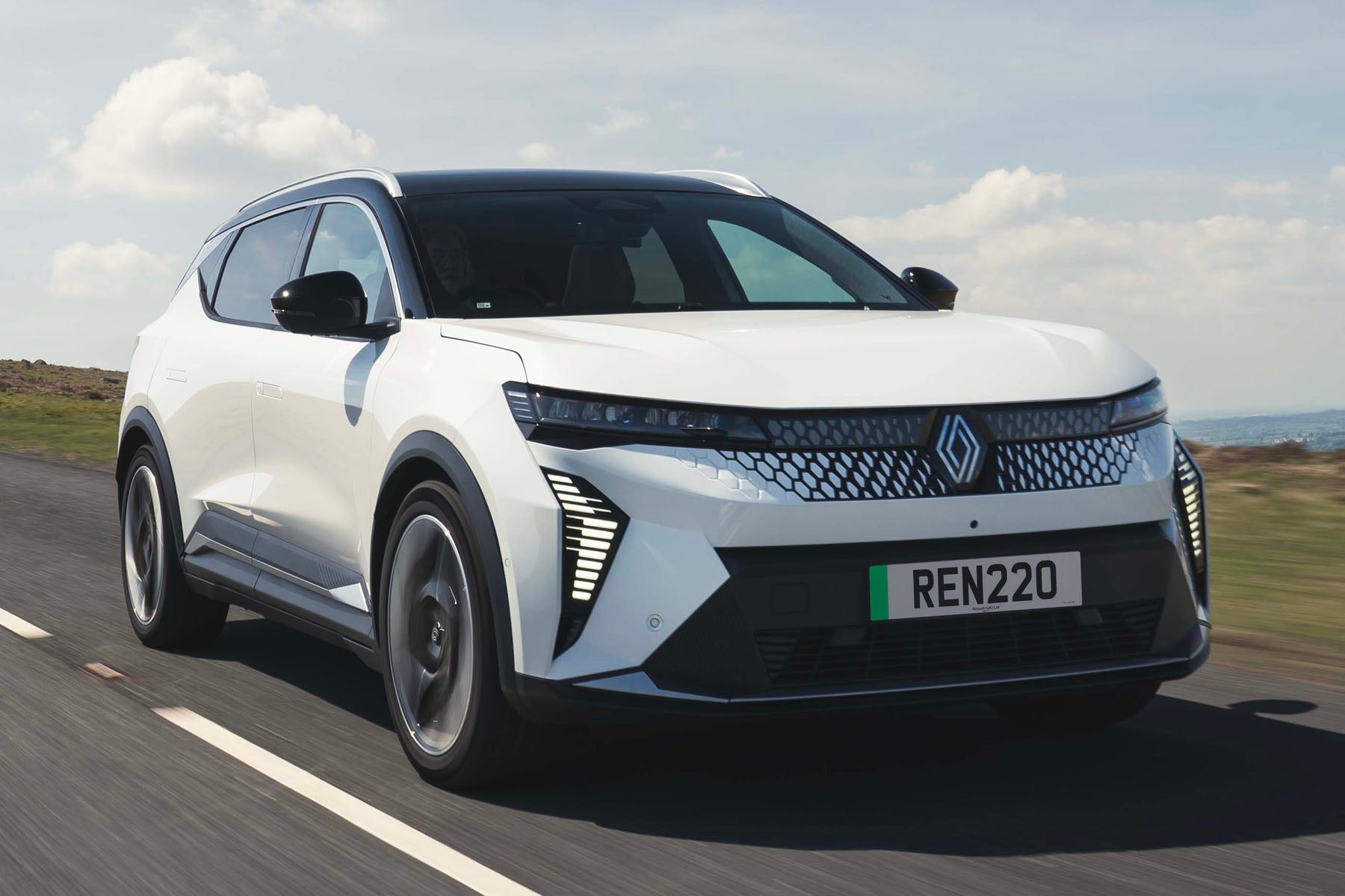 Renault Scenic E Tech