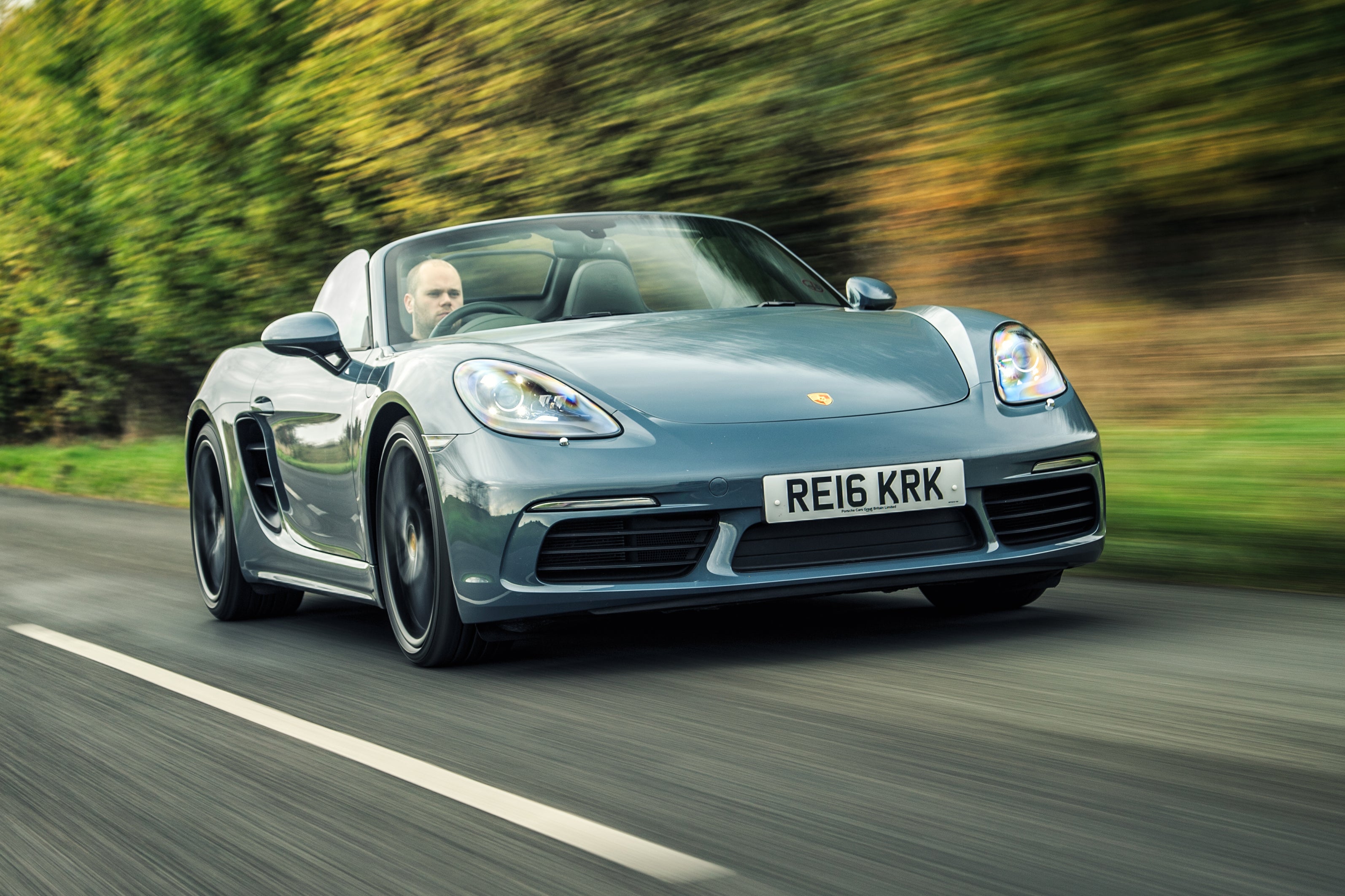 Main listing image - Porsche 718 Boxster (2016-2025) Review: Used prices, specs, mpg & boot space