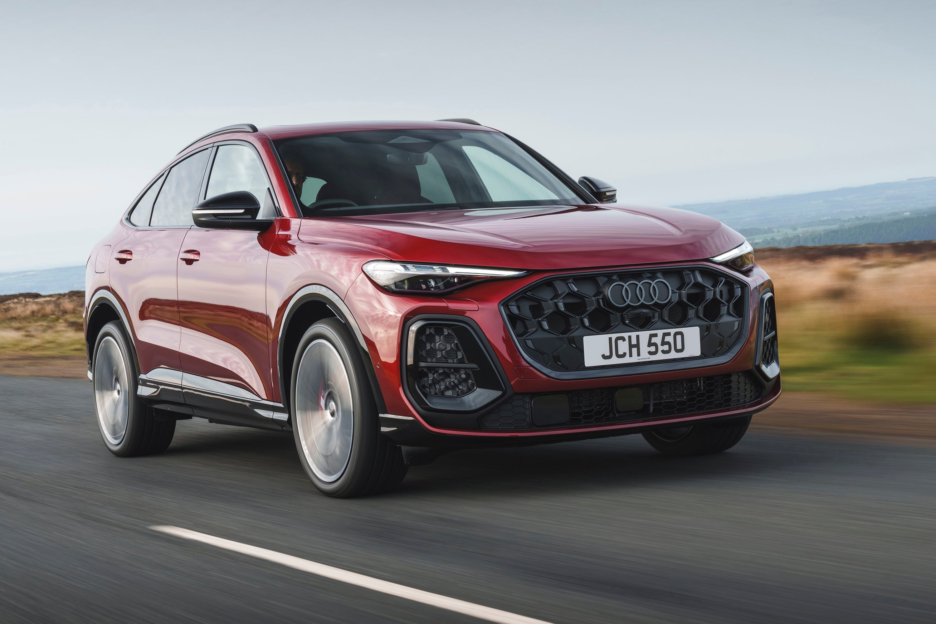 Main listing image - Audi SQ5 Review 2026: Price, specs & boot space