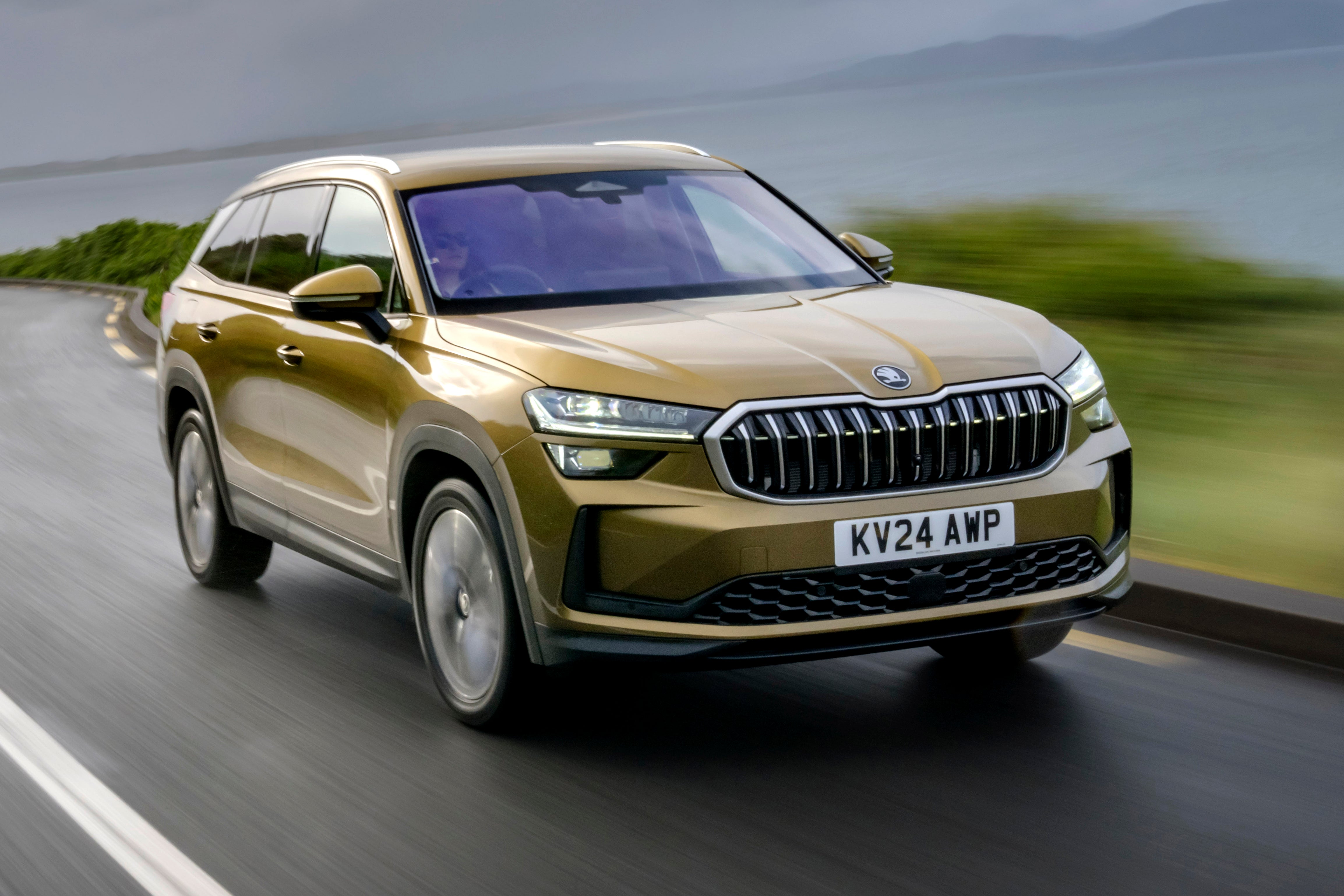 Main listing image - Skoda Kodiaq Review 2026: Price, specs & boot space