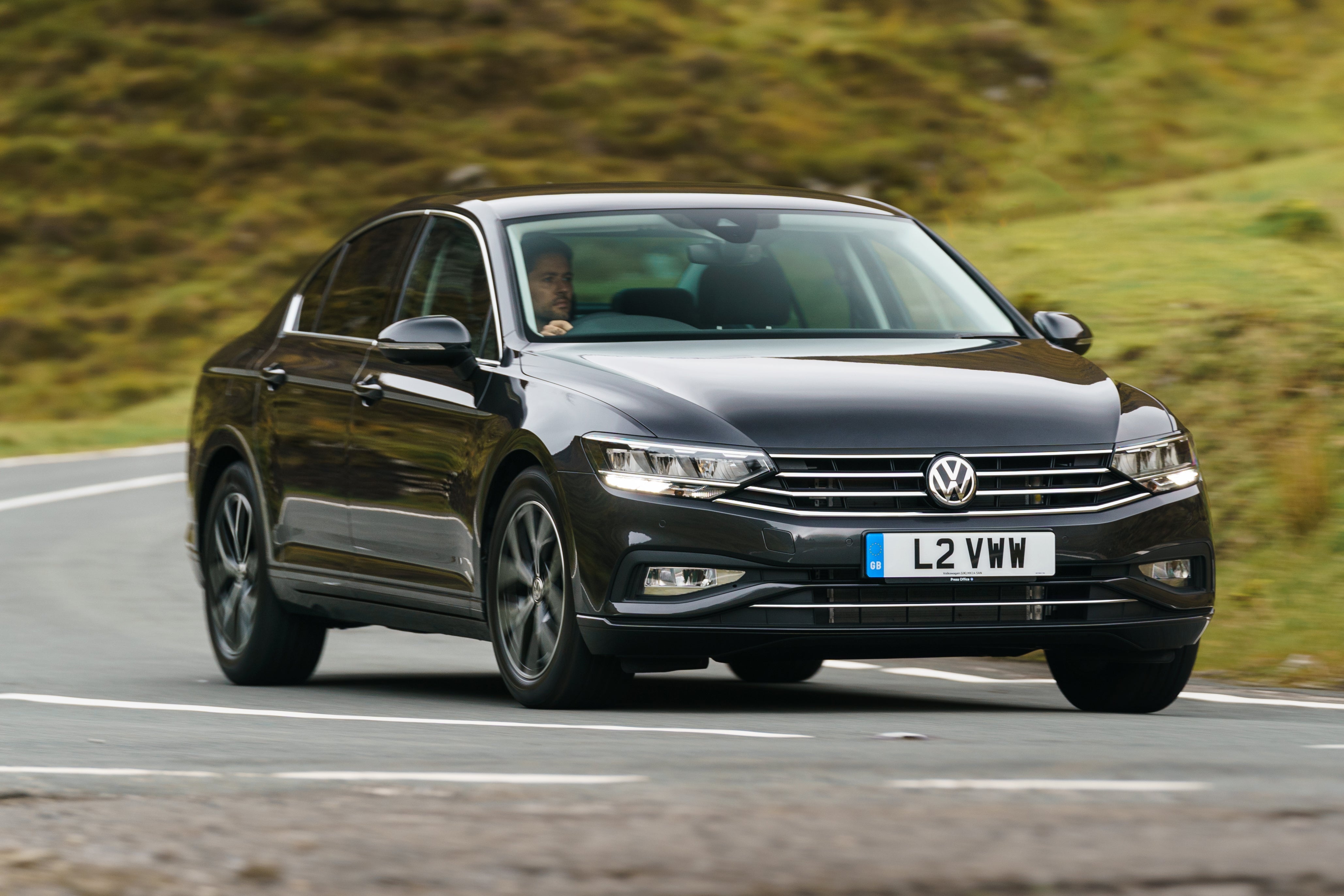 Volkswagen Passat (2015-2024)