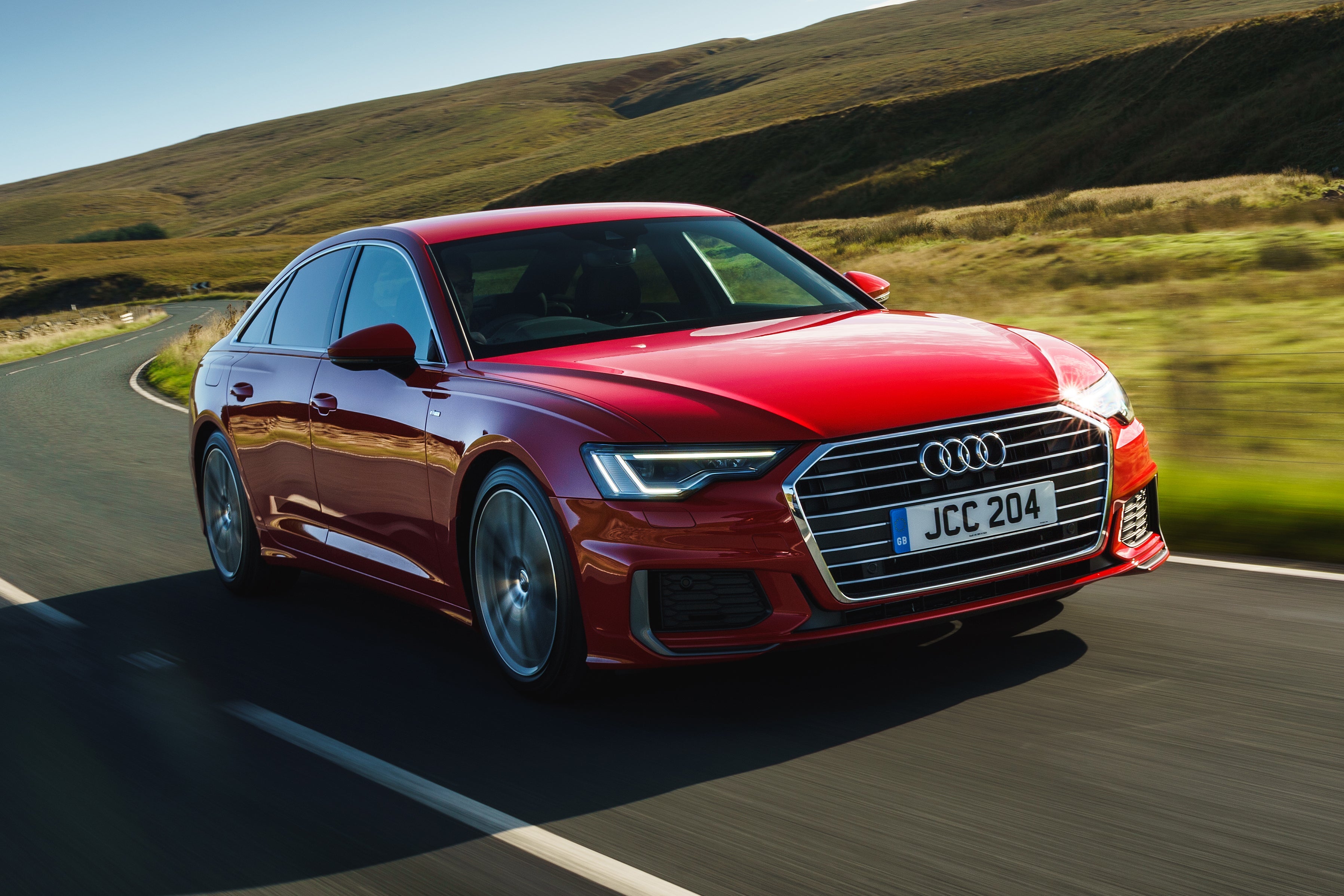 Audi A6 (2018-2025)