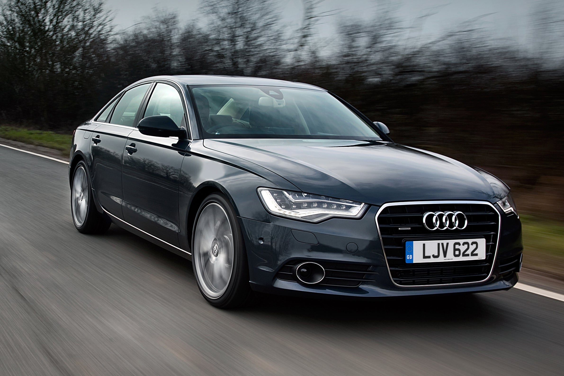 Main listing image - Audi A6 (2011-2018) Review