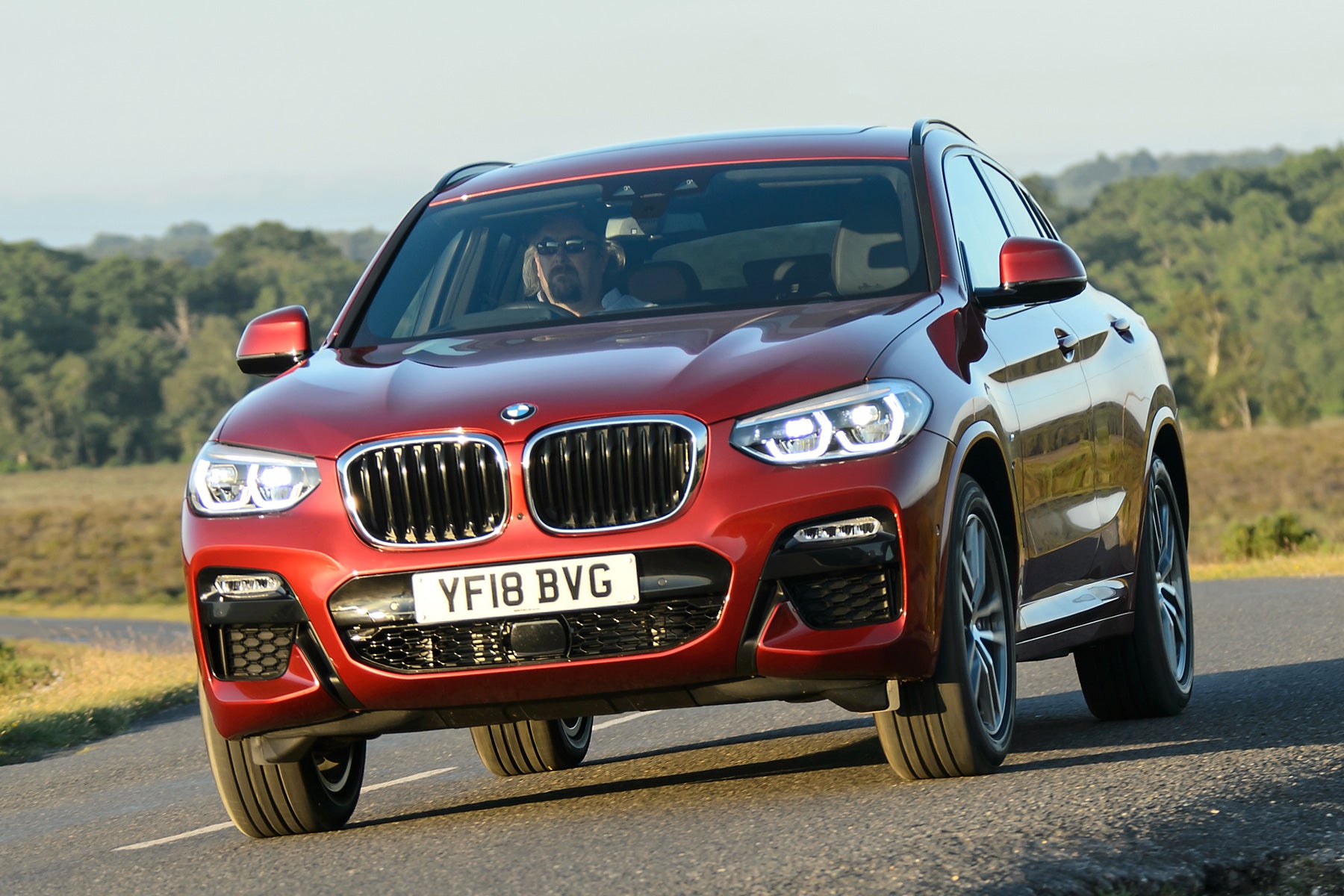 Main listing image - BMW X4 Review 2026: Used prices, specs & boot space