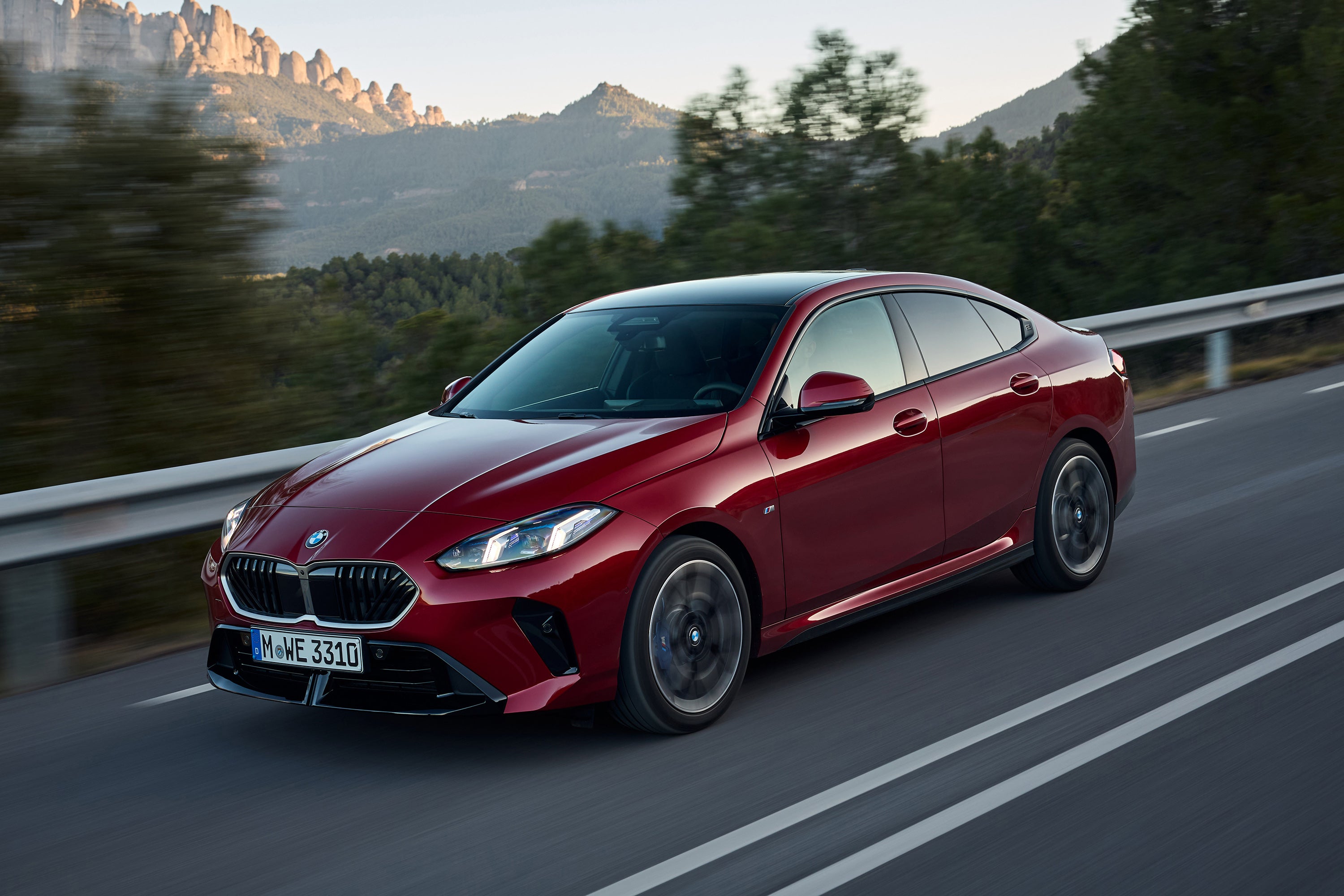 Main listing image - BMW 2 Series Gran Coupe Review 2026: Price, specs and boot space