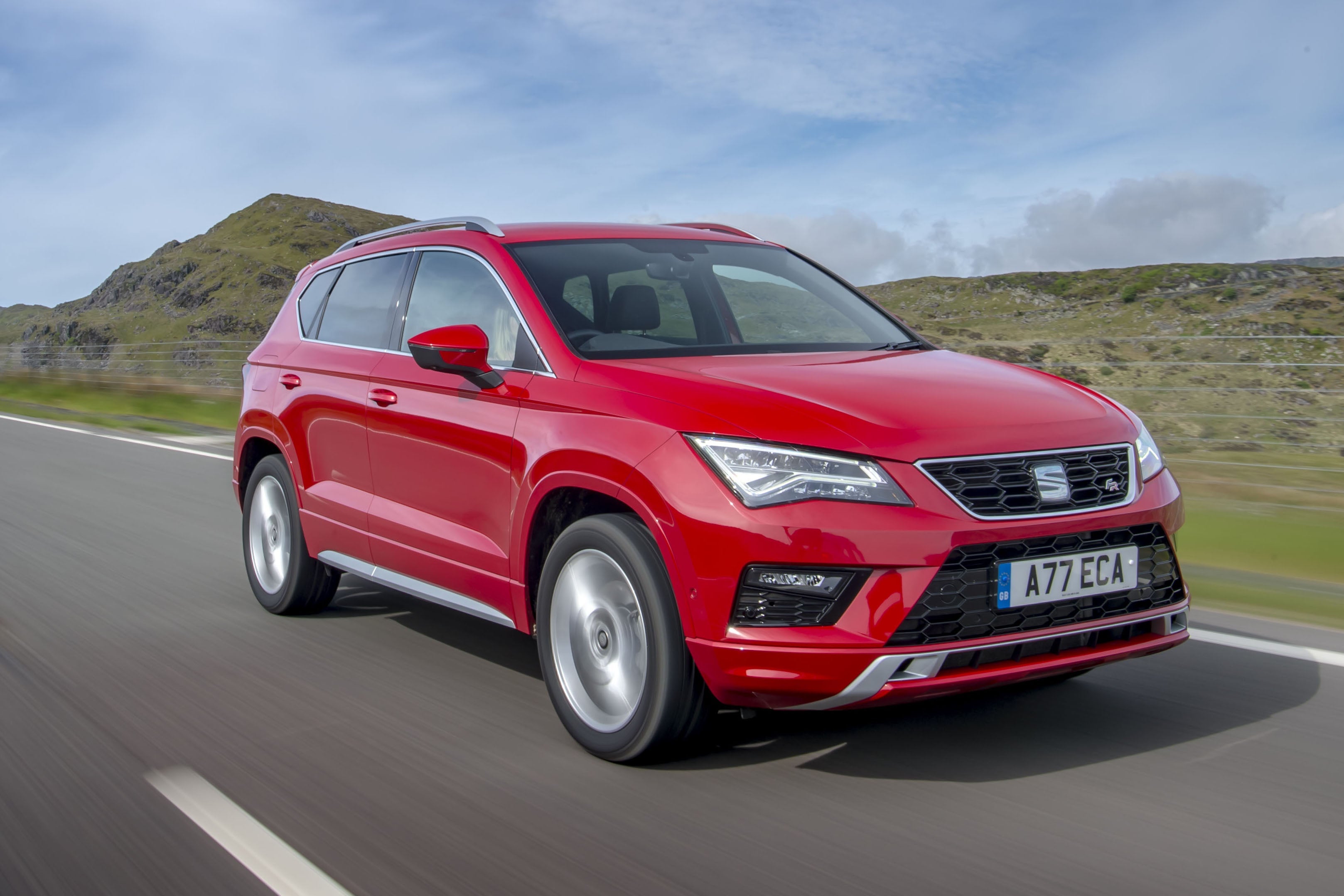 Main listing image - SEAT Ateca Review (2016-2026): Price, specs & boot space
