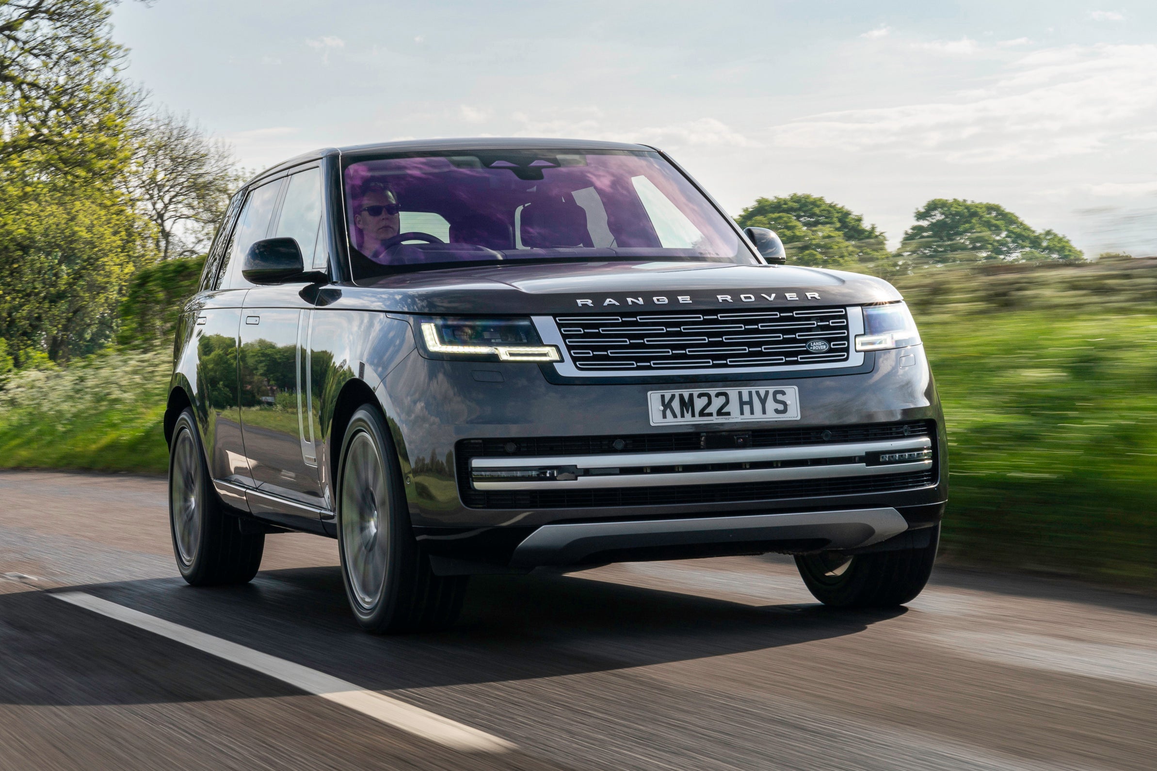 Range Rover
