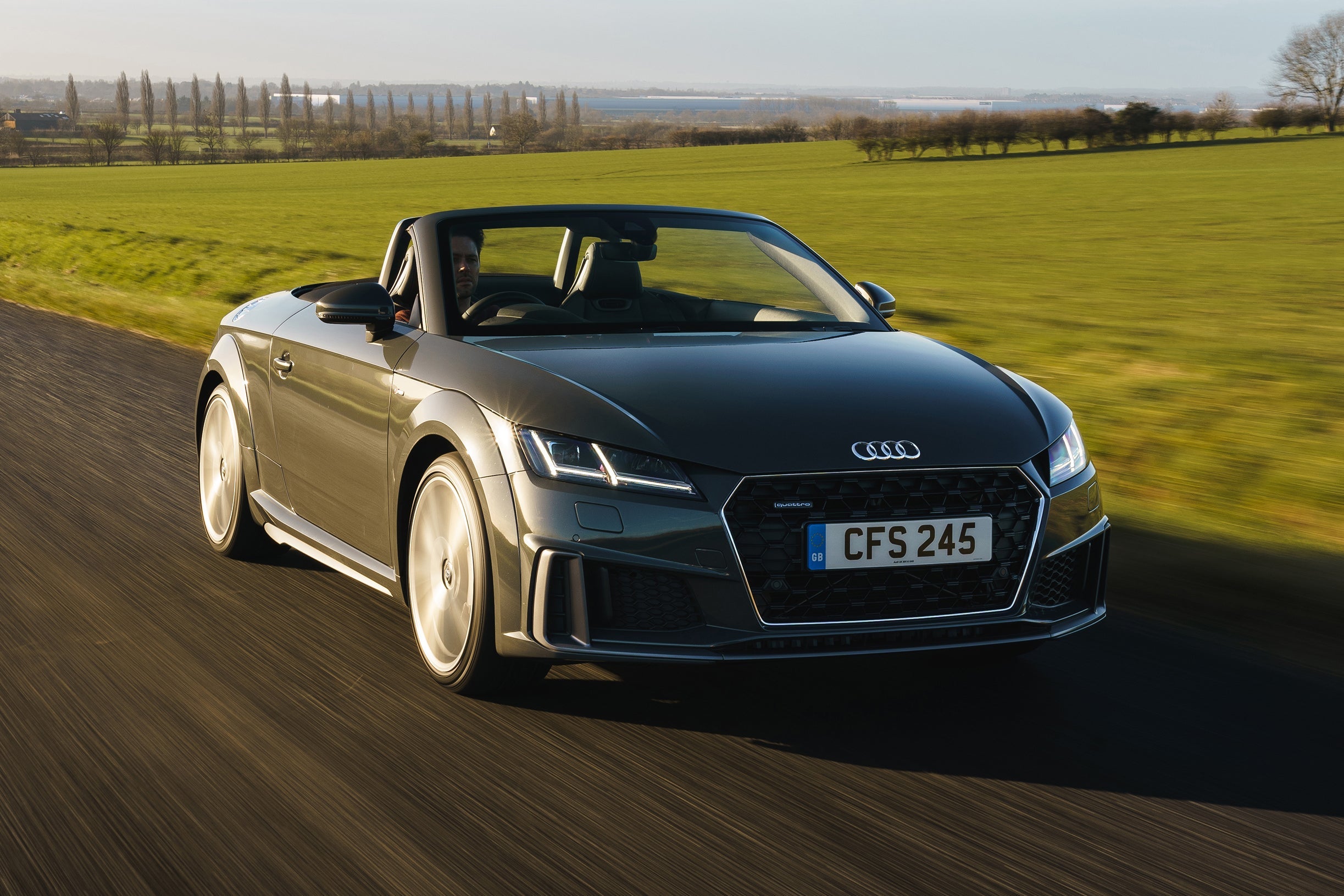 Audi TT