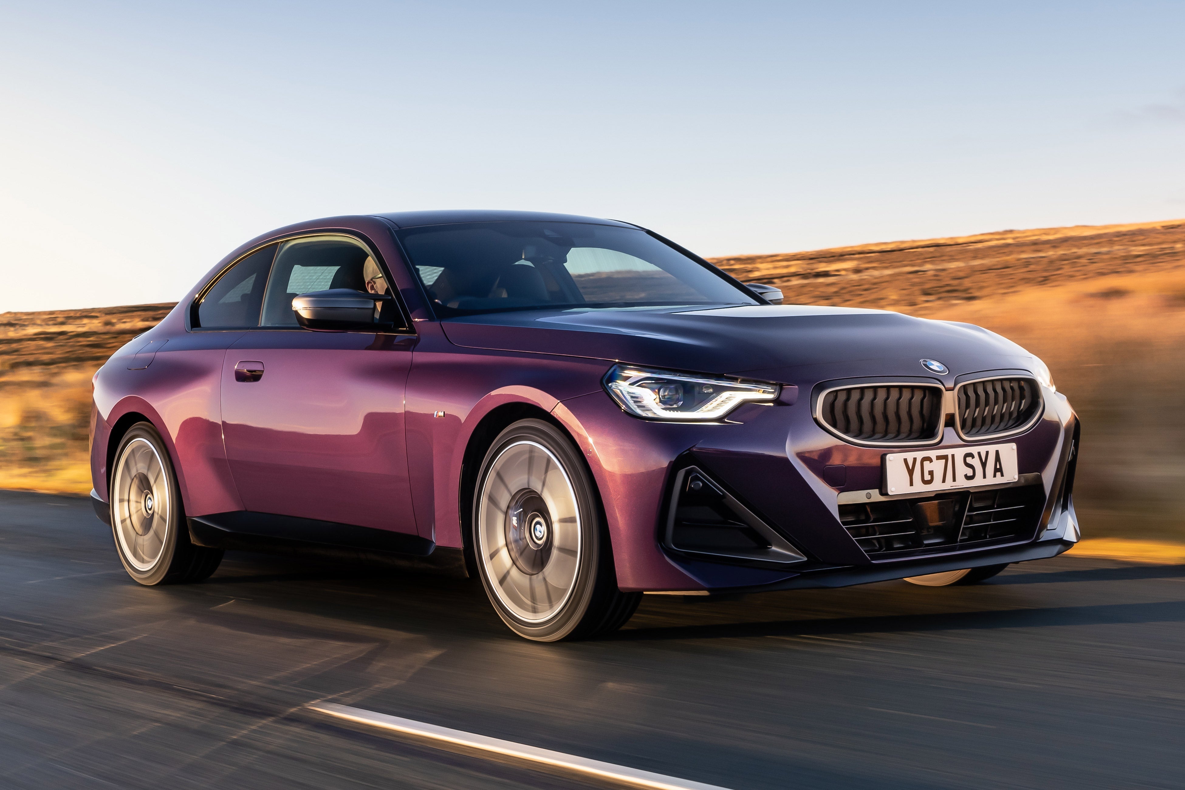 Main listing image - BMW 2 Series Coupe Review 2026: Price, specs, mpg & boot space