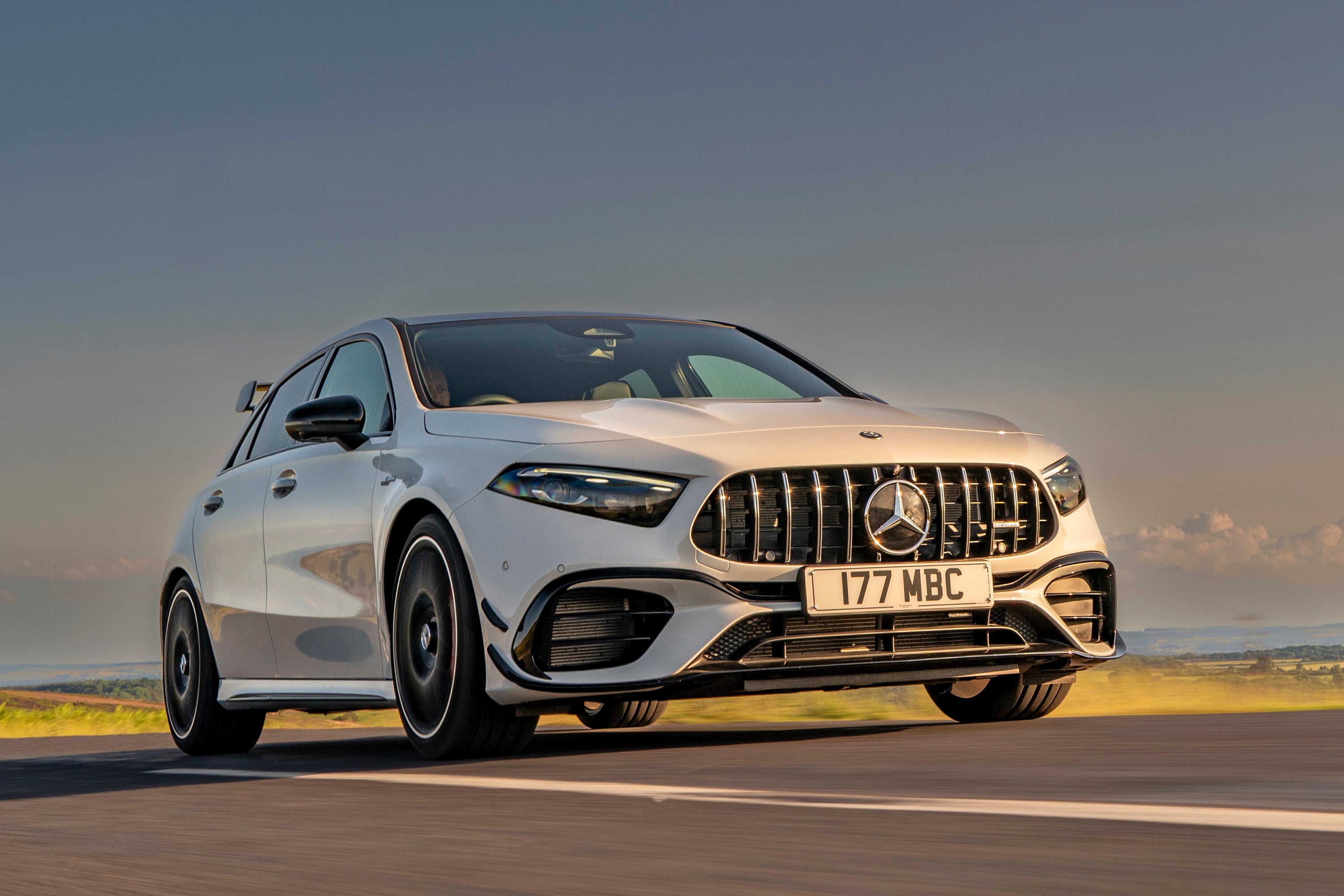 Mercedes-AMG A 45 S