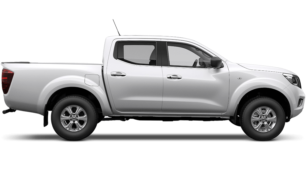 Nissan Navara logo
