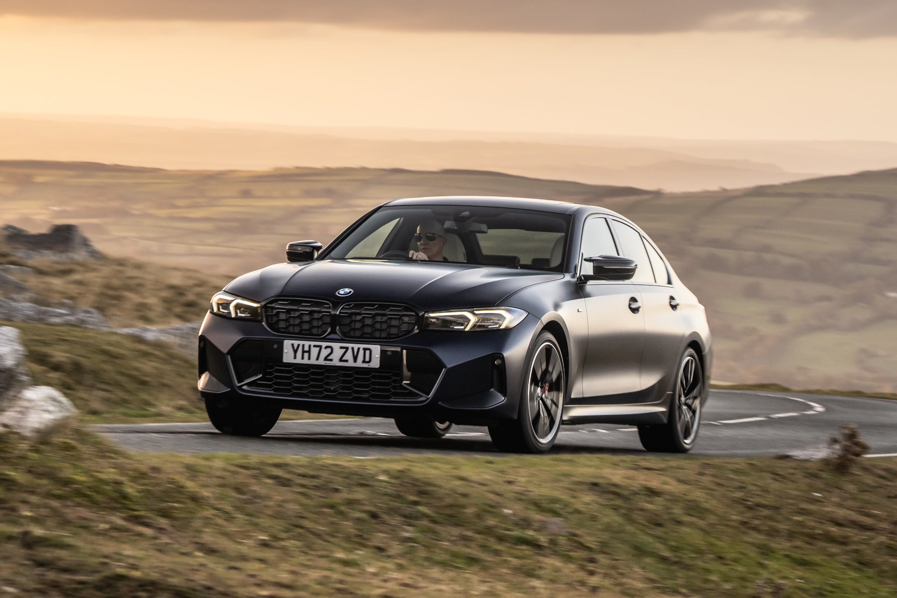 Main listing image - BMW 3 Series Review 2026: Price, mpg & boot space