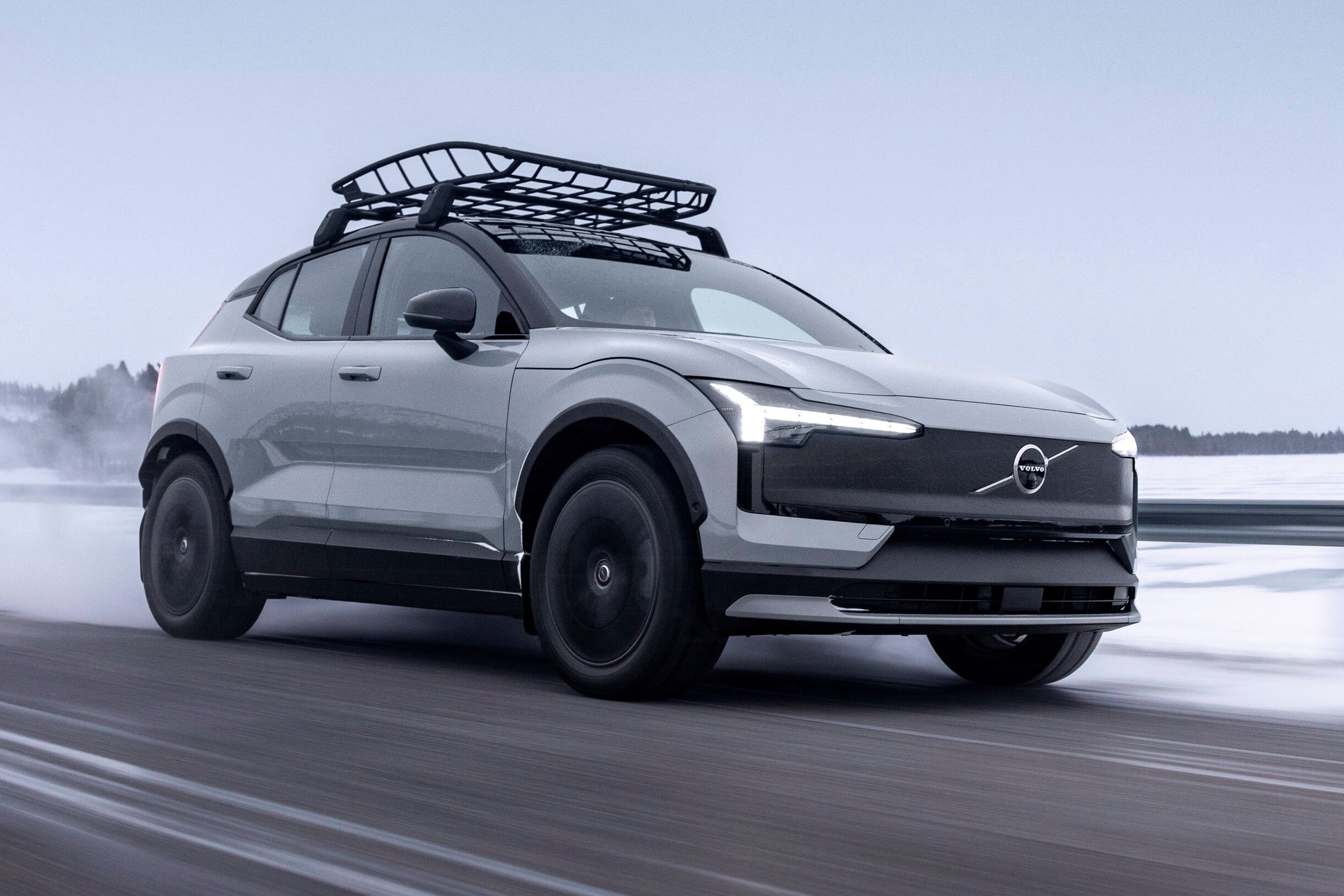 Main listing image - Volvo EX30 Cross Country Review 2026: Price, specs & boot space