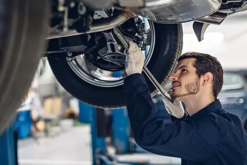 Vehicle inspections