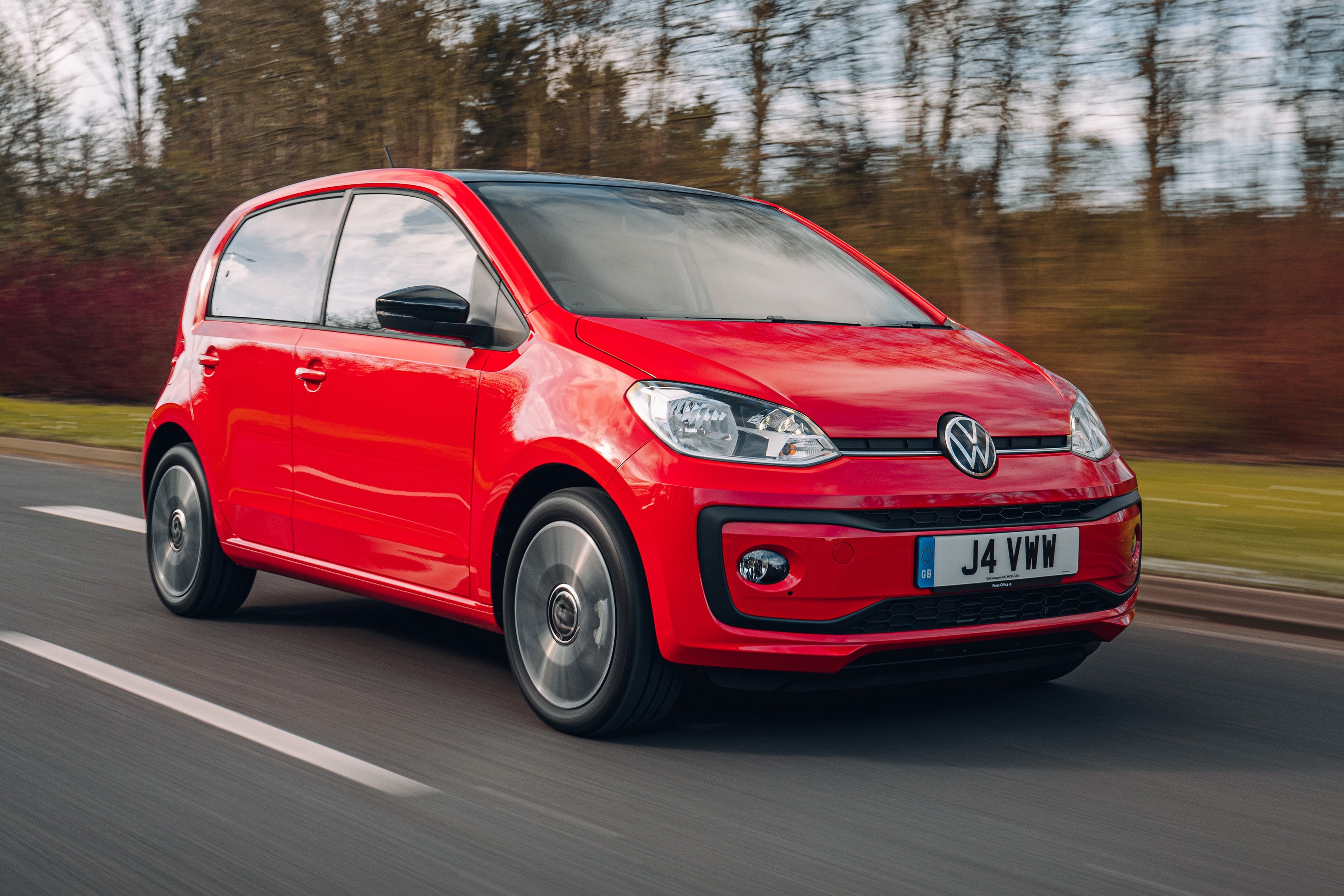 Main listing image - Volkswagen up! (2012-2023) Review: Used prices, specs, mpg & boot space