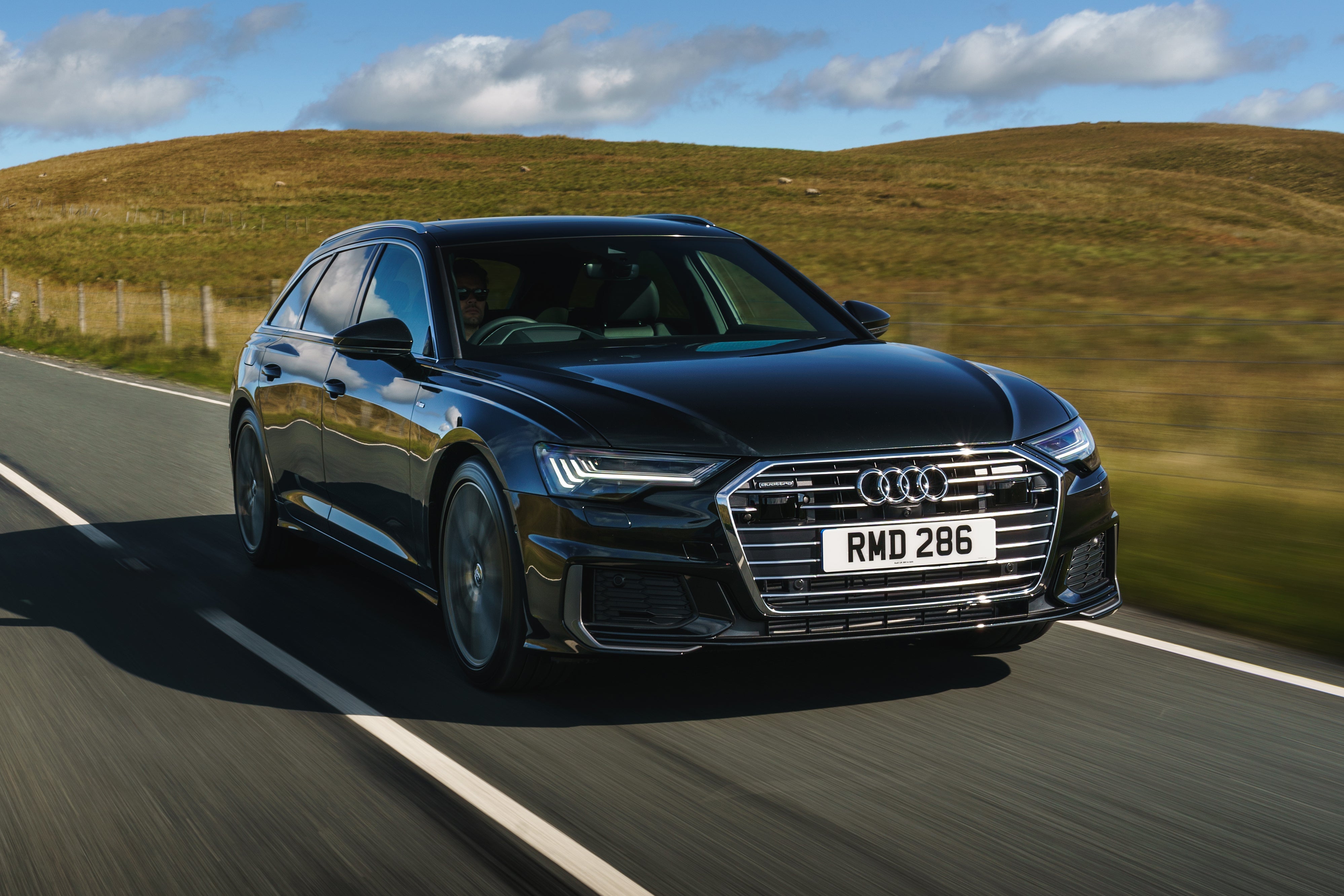 Main listing image - Audi A6 Avant (2018-2024) Review: Used prices, specs, mpg & boot space