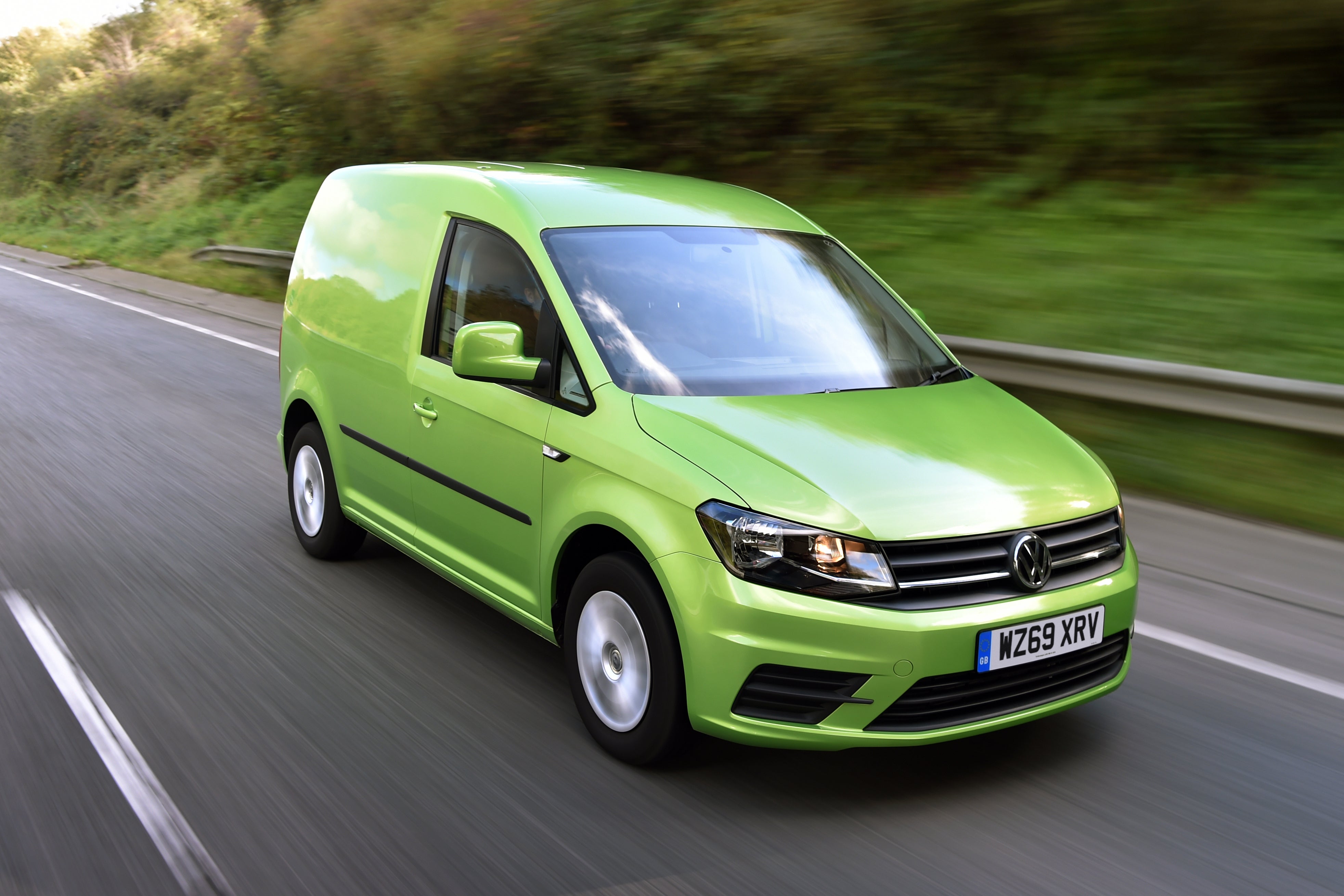 Main listing image - Volkswagen Caddy (2015-2021) Review: Used prices, specs, mpg & load space