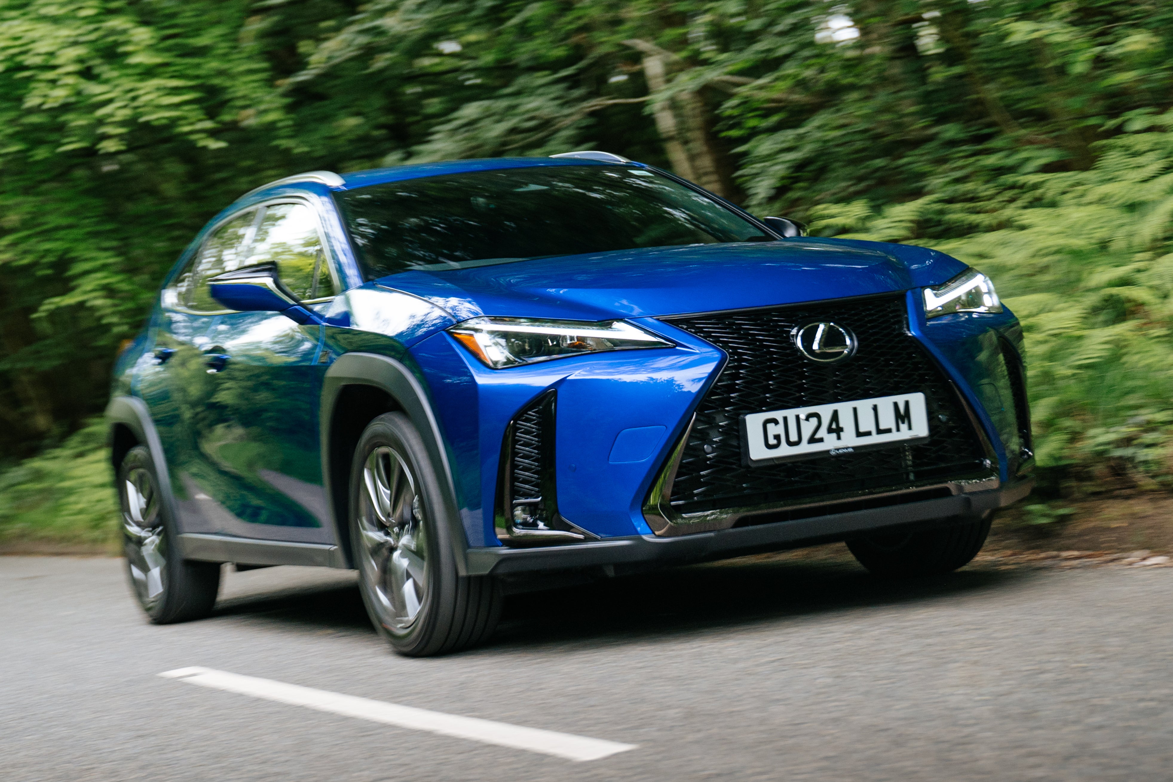 Main listing image - Lexus UX Review 2026: Price, specs & boot space